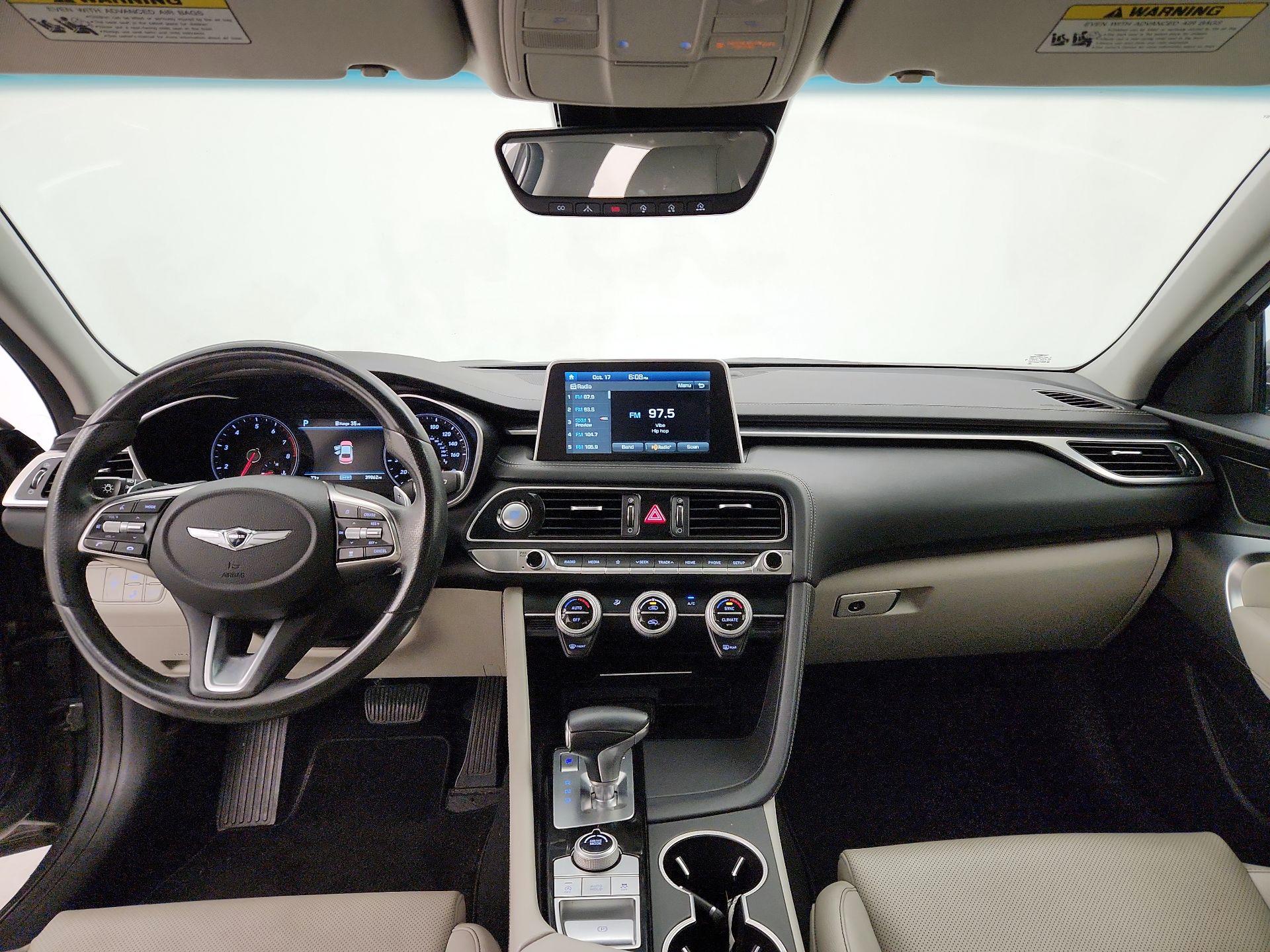 Thumbnail: 2020 Genesis G70 - 9