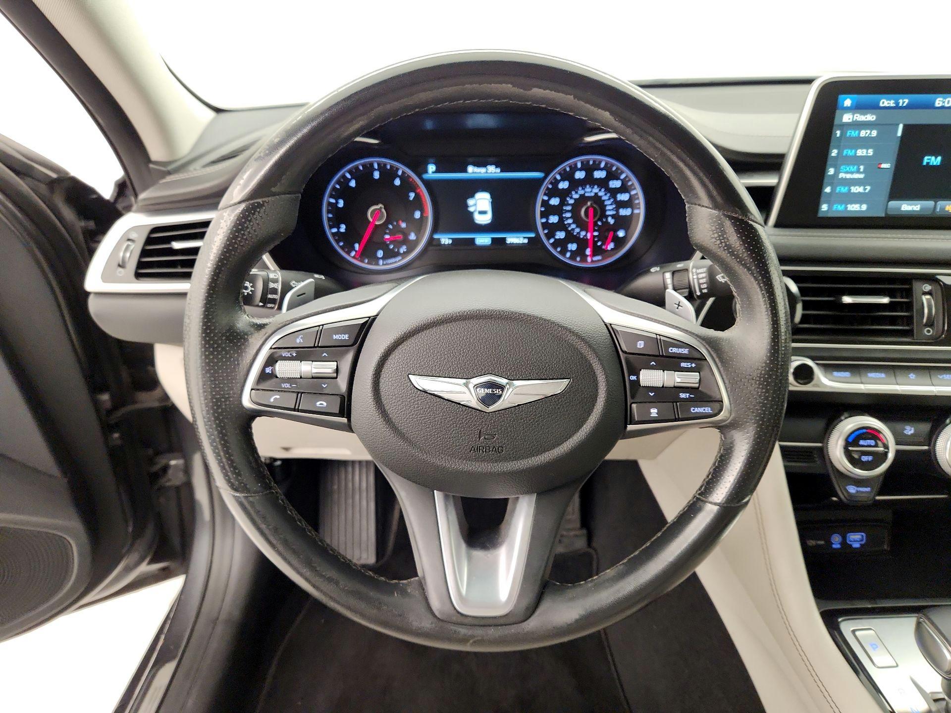 Thumbnail: 2020 Genesis G70 - 10