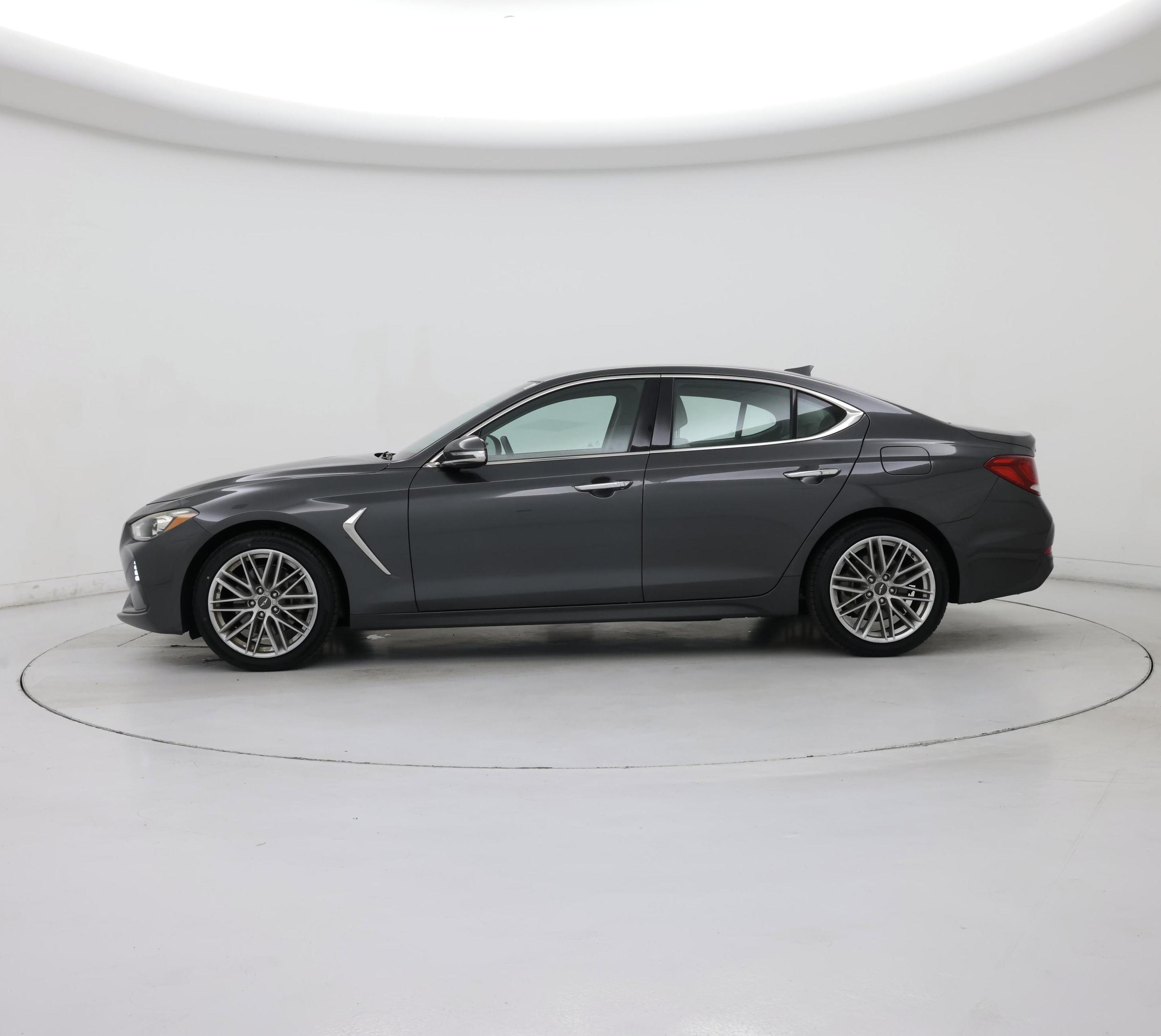 Thumbnail: 2020 Genesis G70 - 3