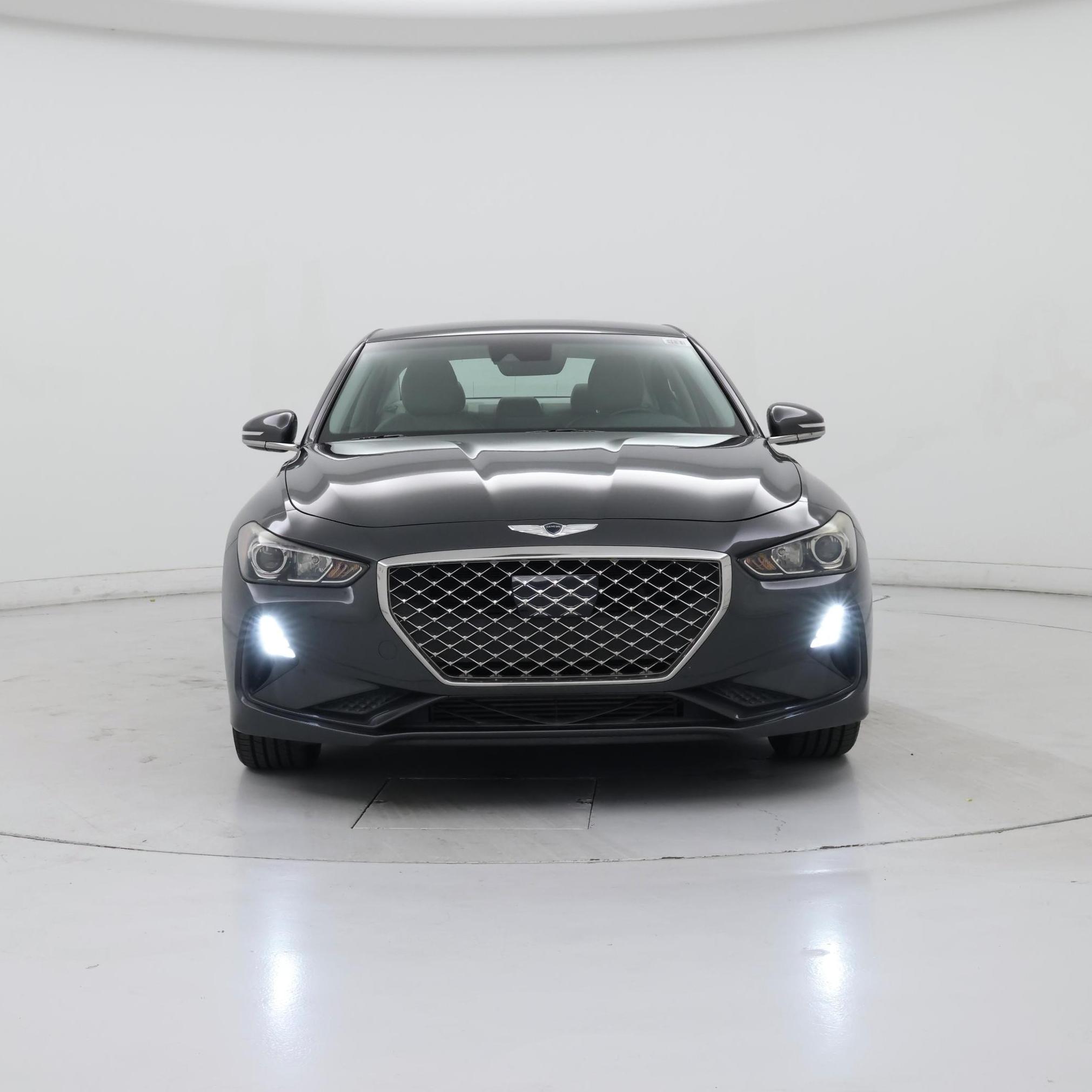 Thumbnail: 2020 Genesis G70 - 5