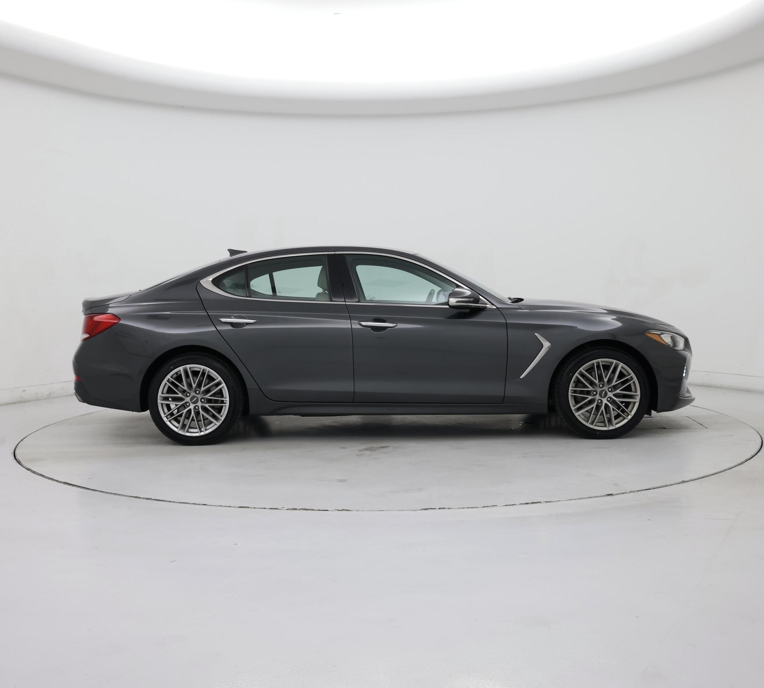 Thumbnail: 2020 Genesis G70 - 7