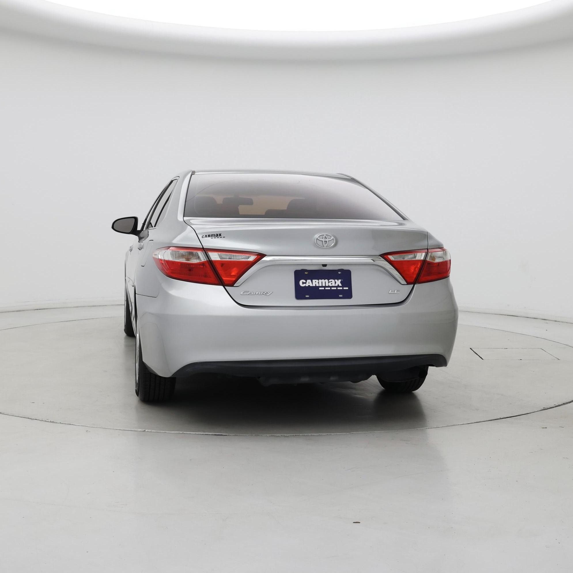 Thumbnail: 2015 Toyota Camry - 6
