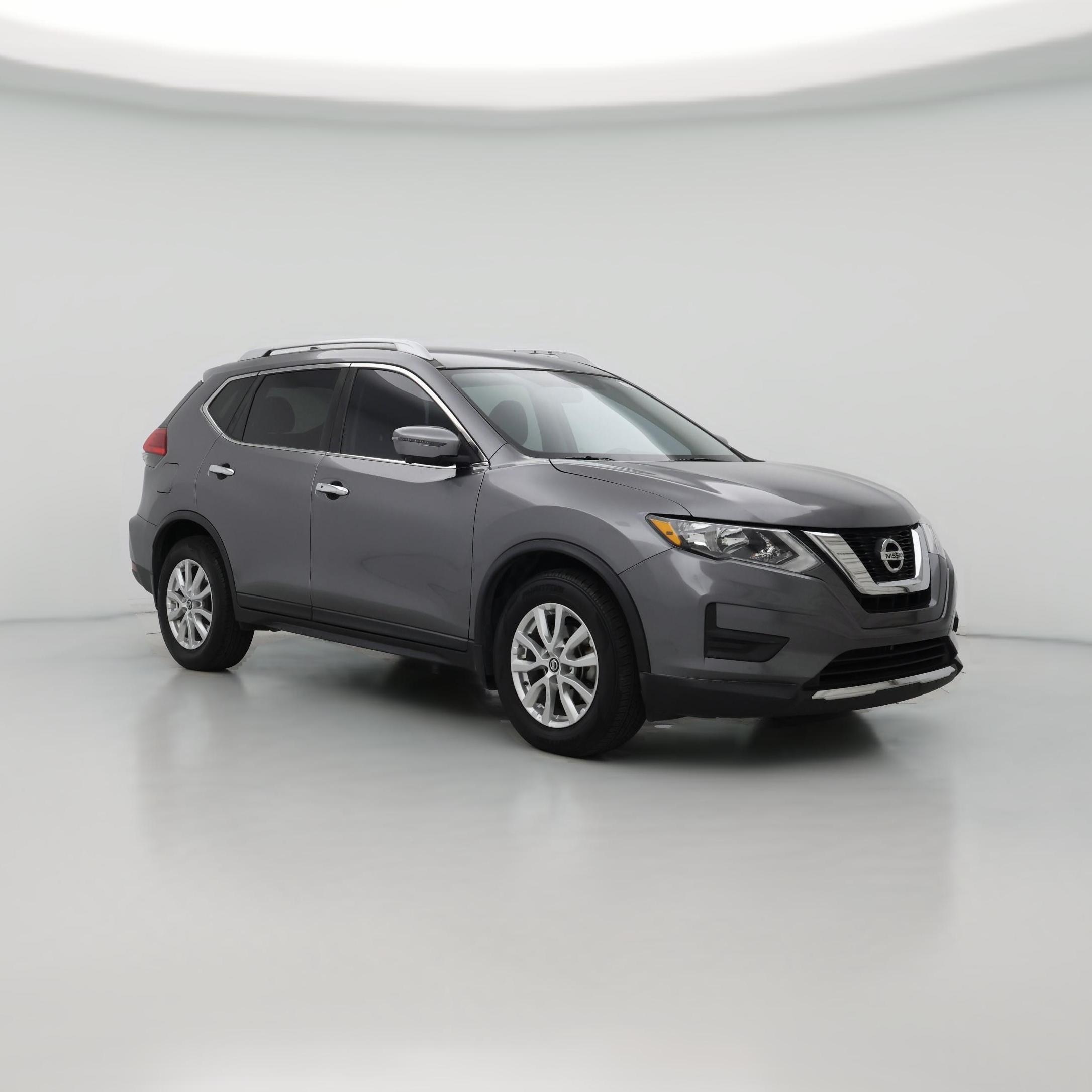Thumbnail: 2017 Nissan Rogue - 1