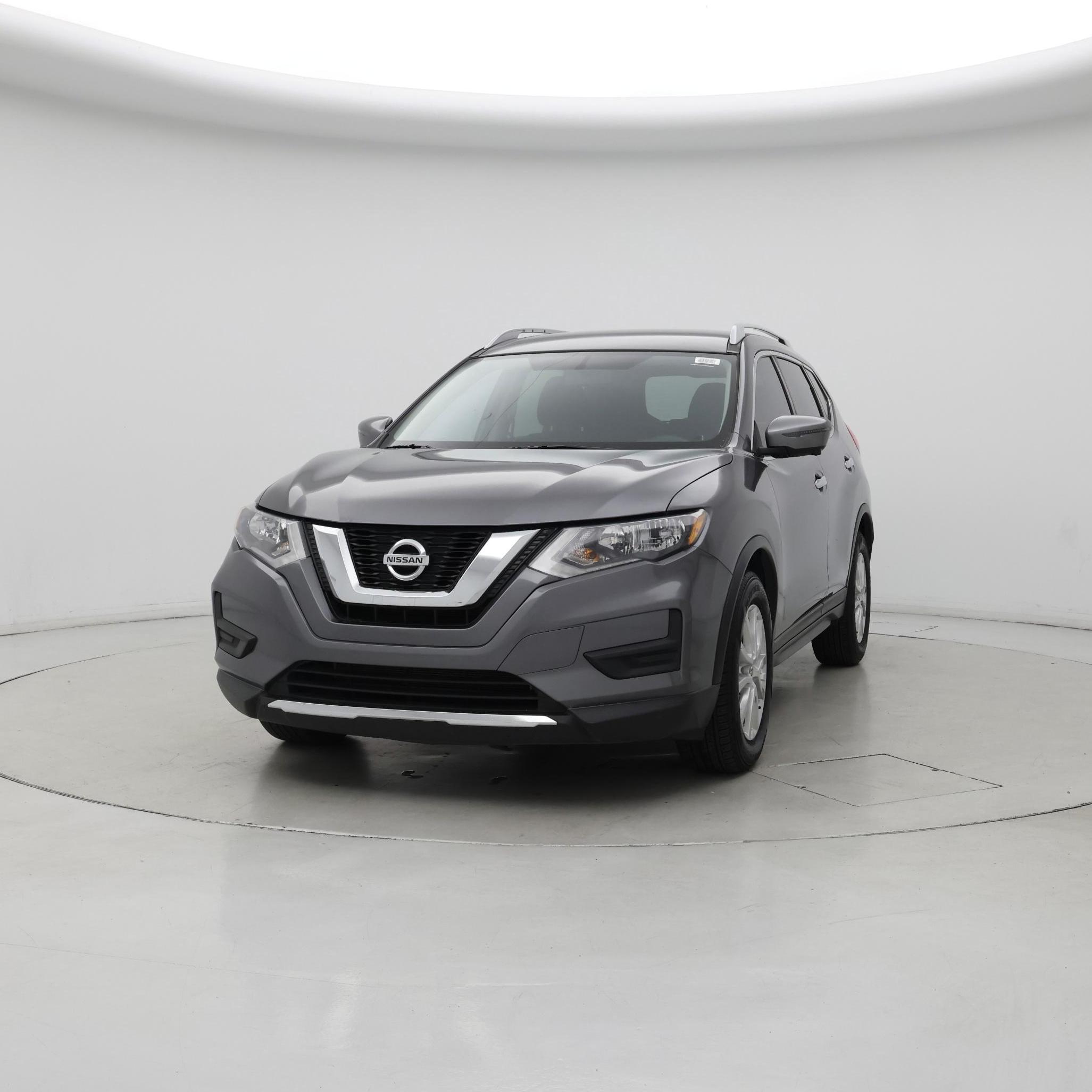 Thumbnail: 2017 Nissan Rogue - 4