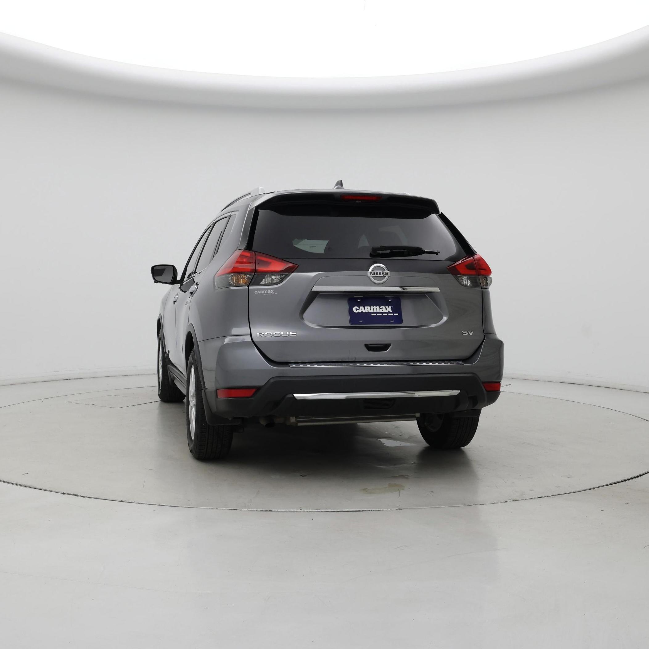 Thumbnail: 2017 Nissan Rogue - 6