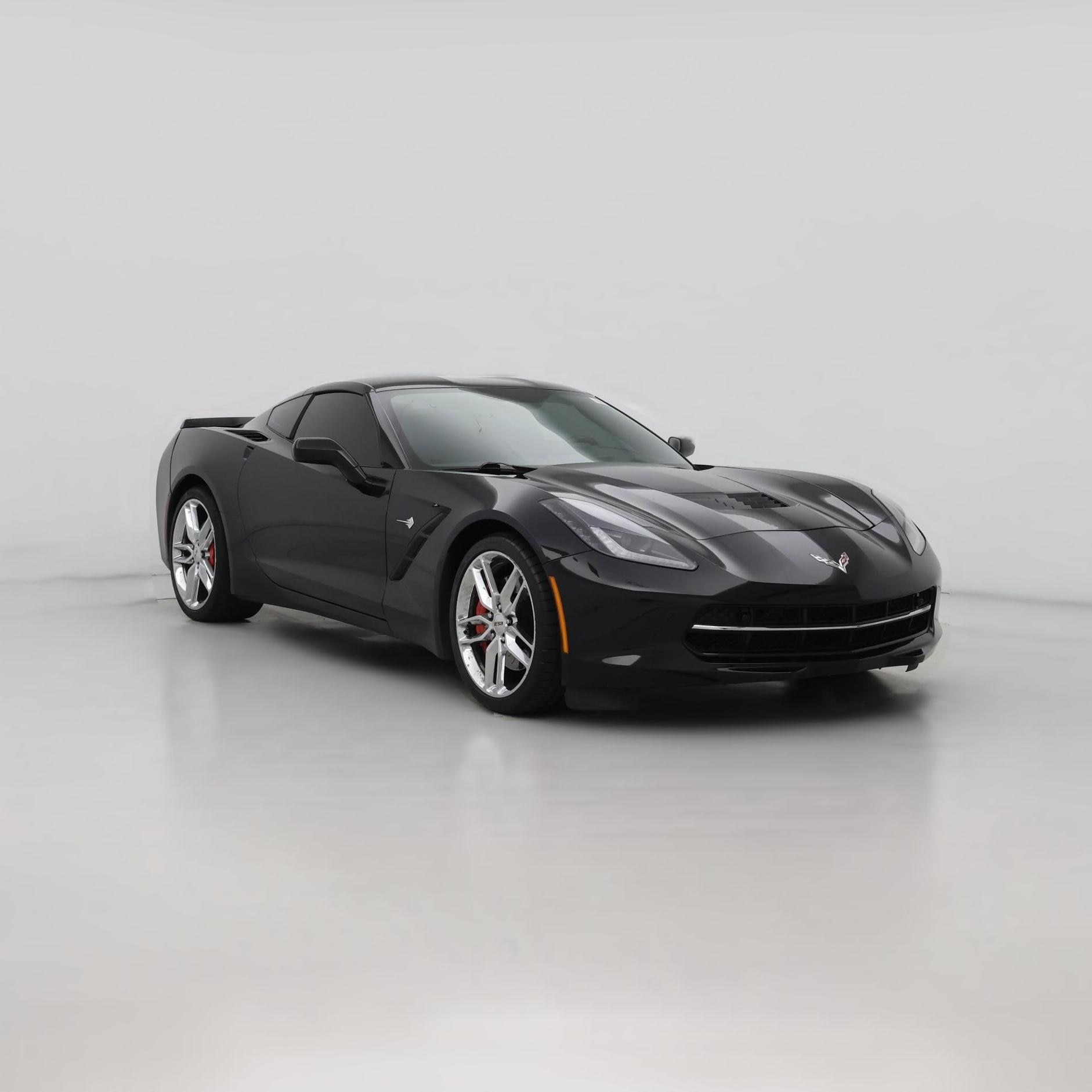 Thumbnail: 2016 Chevrolet Corvette - 1