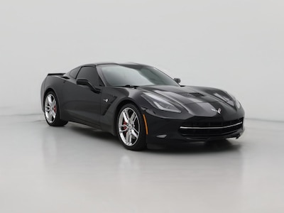 2016 Chevrolet Corvette Stingray Z51