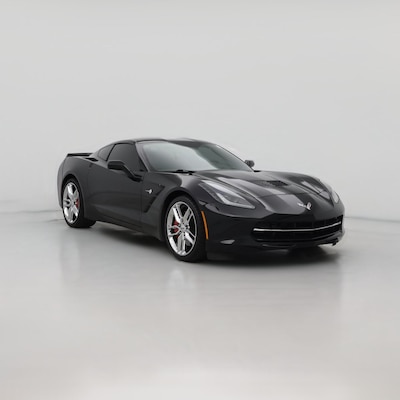 2016 Chevrolet Corvette Stingray Z51