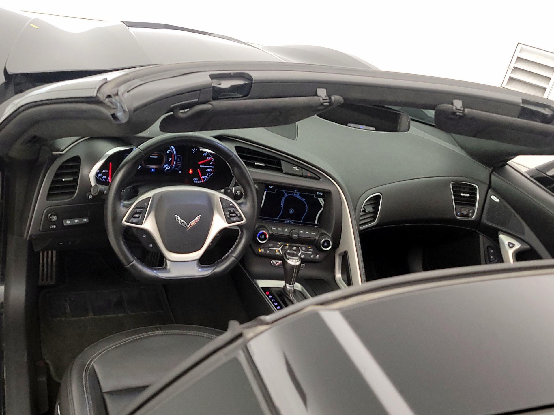 Thumbnail: 2016 Chevrolet Corvette - 9