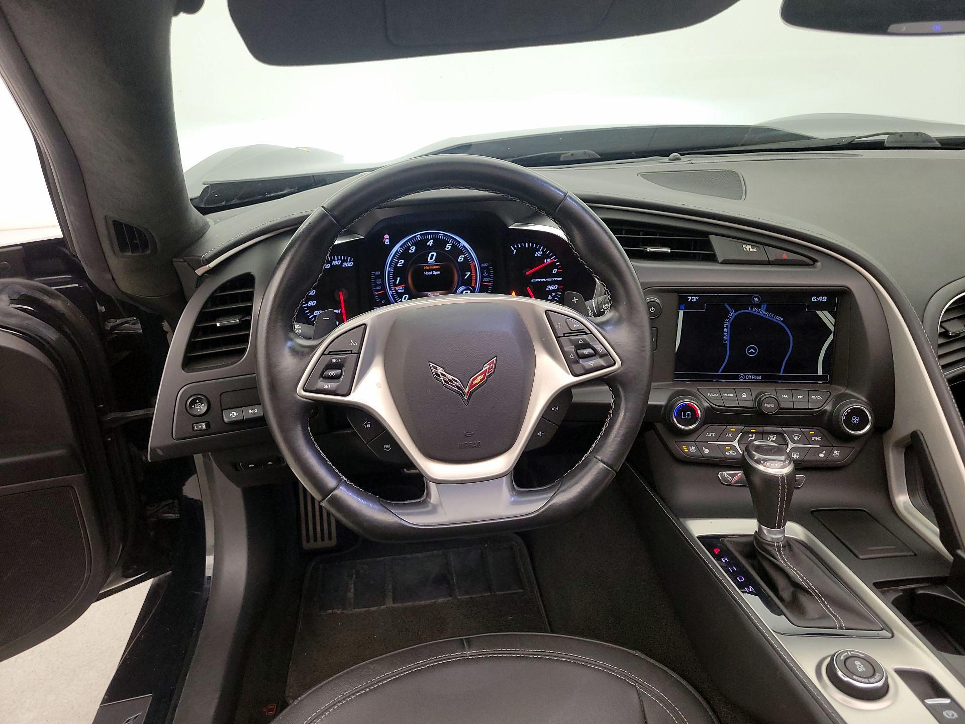 Thumbnail: 2016 Chevrolet Corvette - 10