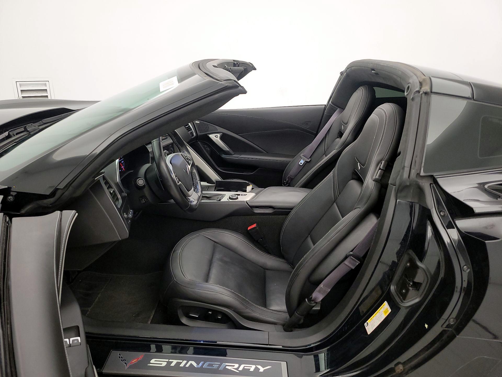 Thumbnail: 2016 Chevrolet Corvette - 11