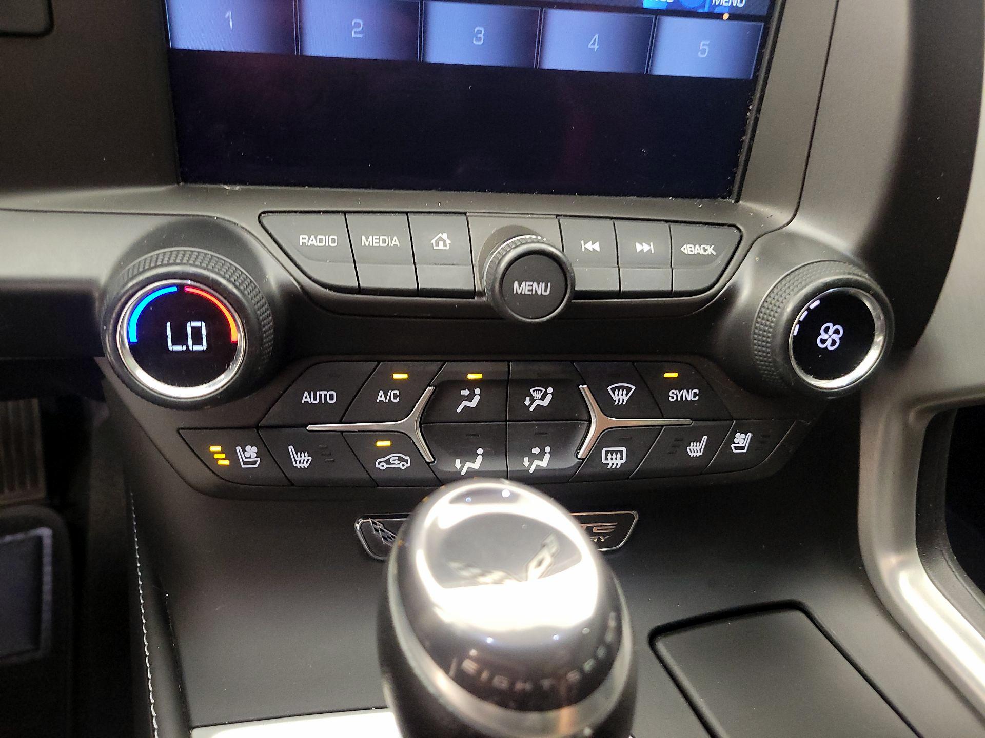 Thumbnail: 2016 Chevrolet Corvette - 17
