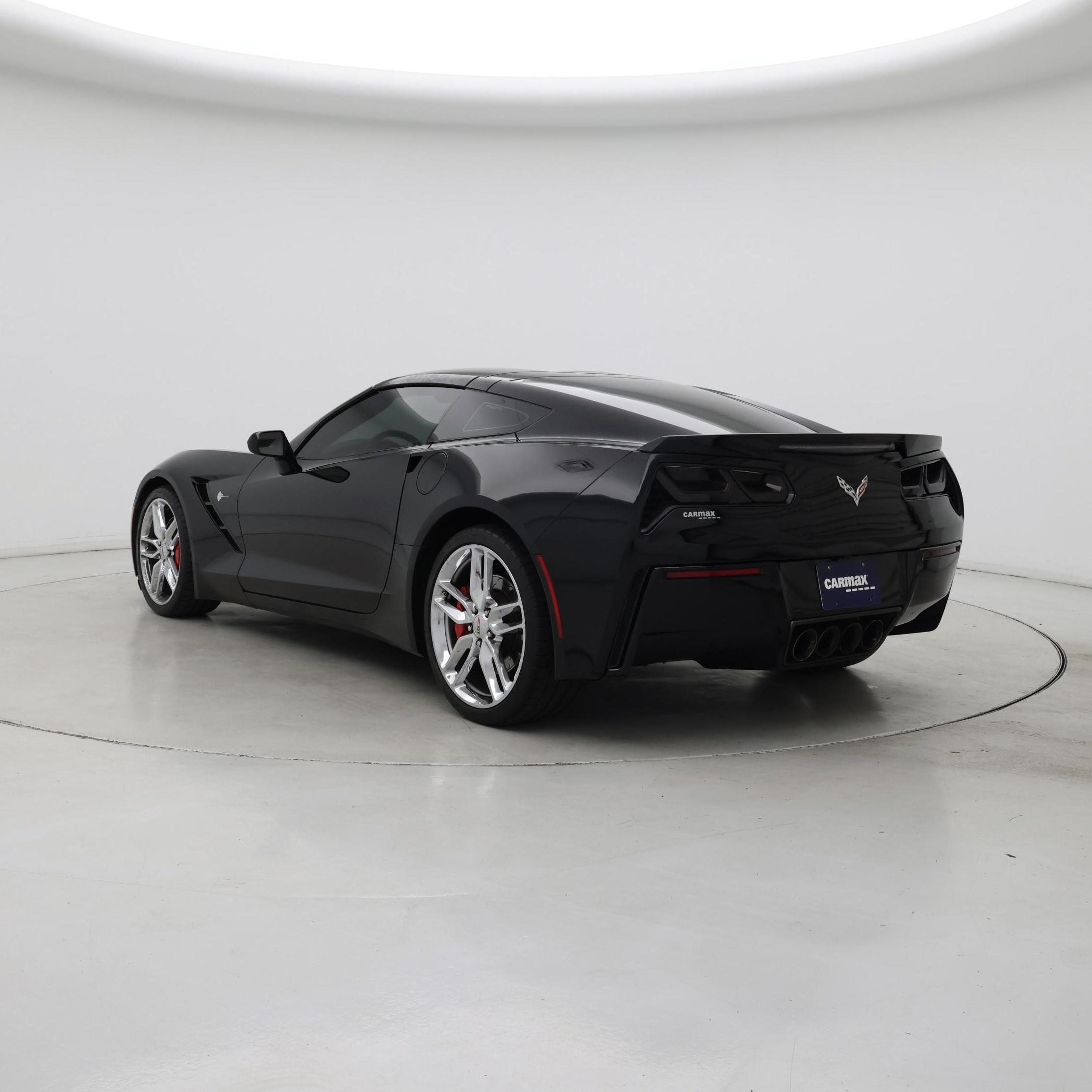 Thumbnail: 2016 Chevrolet Corvette - 2