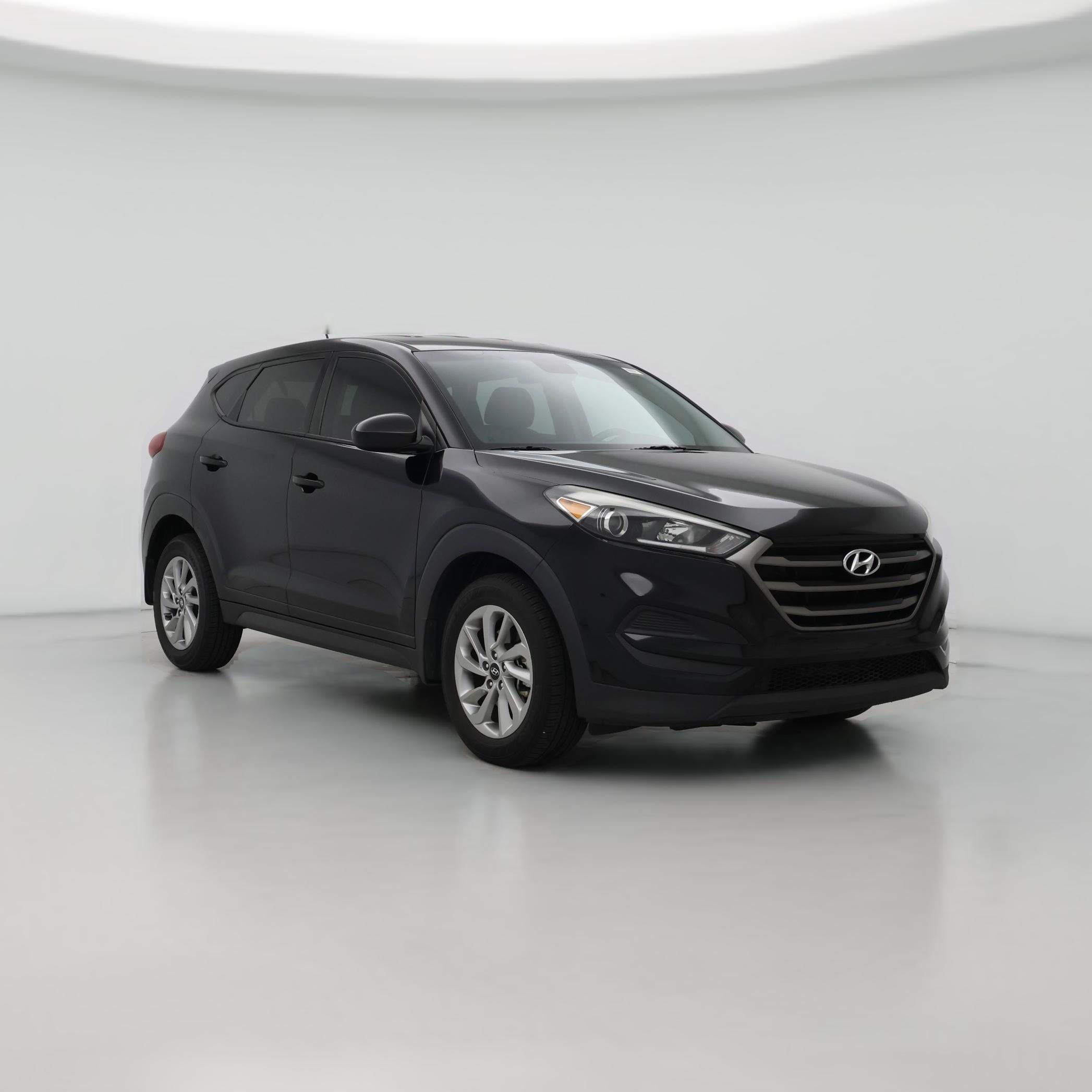 Thumbnail: 2016 Hyundai Tucson - 1