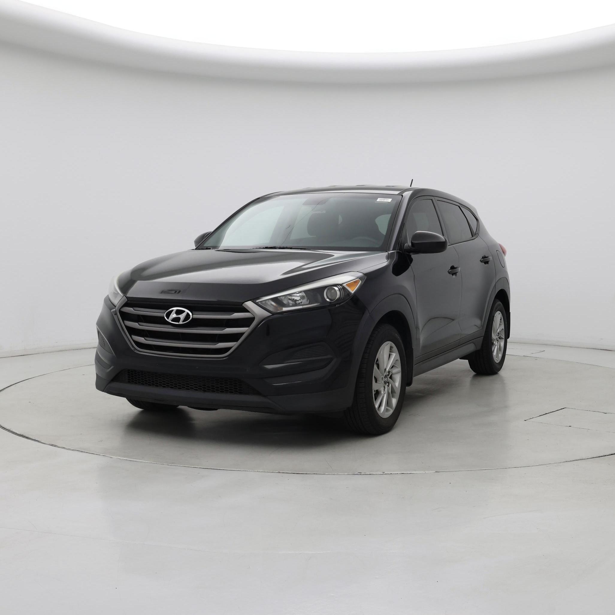 Thumbnail: 2016 Hyundai Tucson - 4
