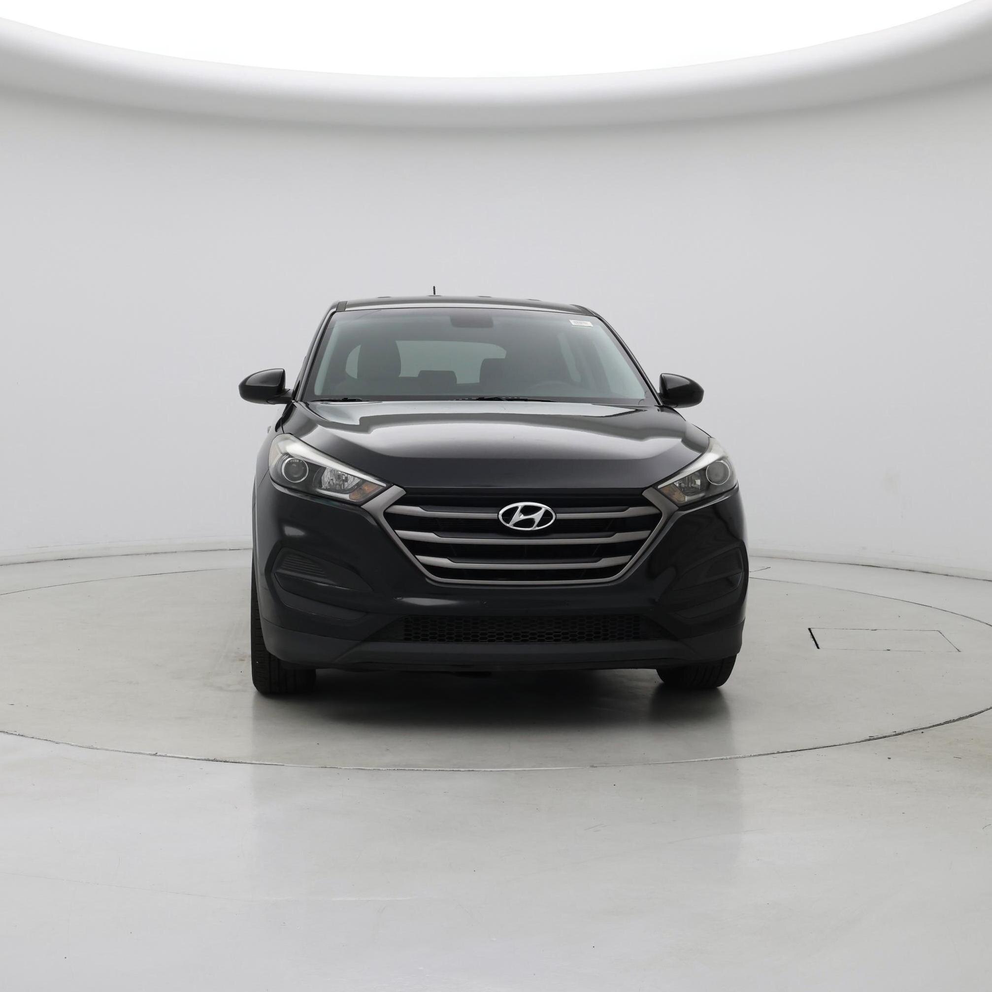 Thumbnail: 2016 Hyundai Tucson - 5