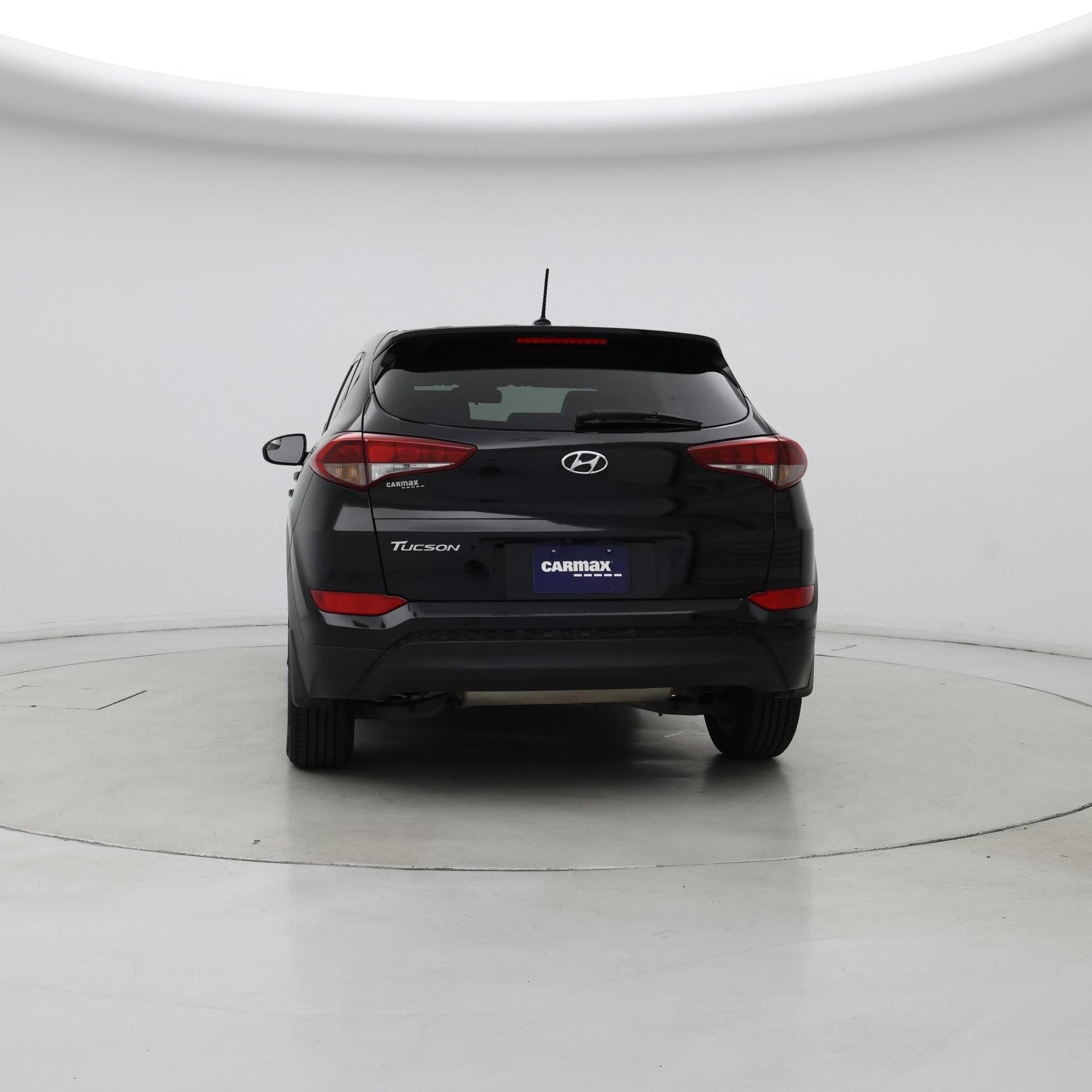 Thumbnail: 2016 Hyundai Tucson - 6