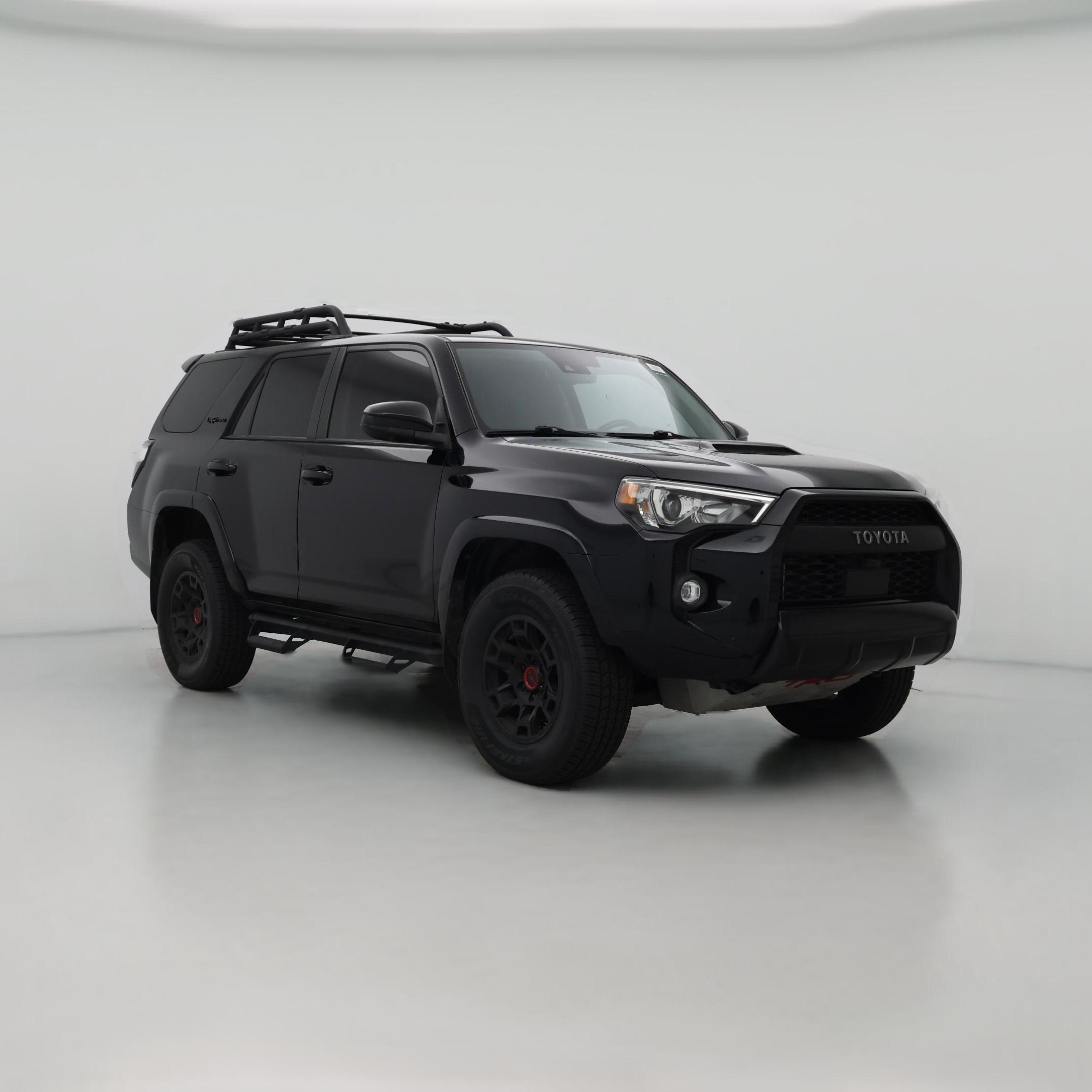 Thumbnail: 2022 Toyota 4Runner - 1