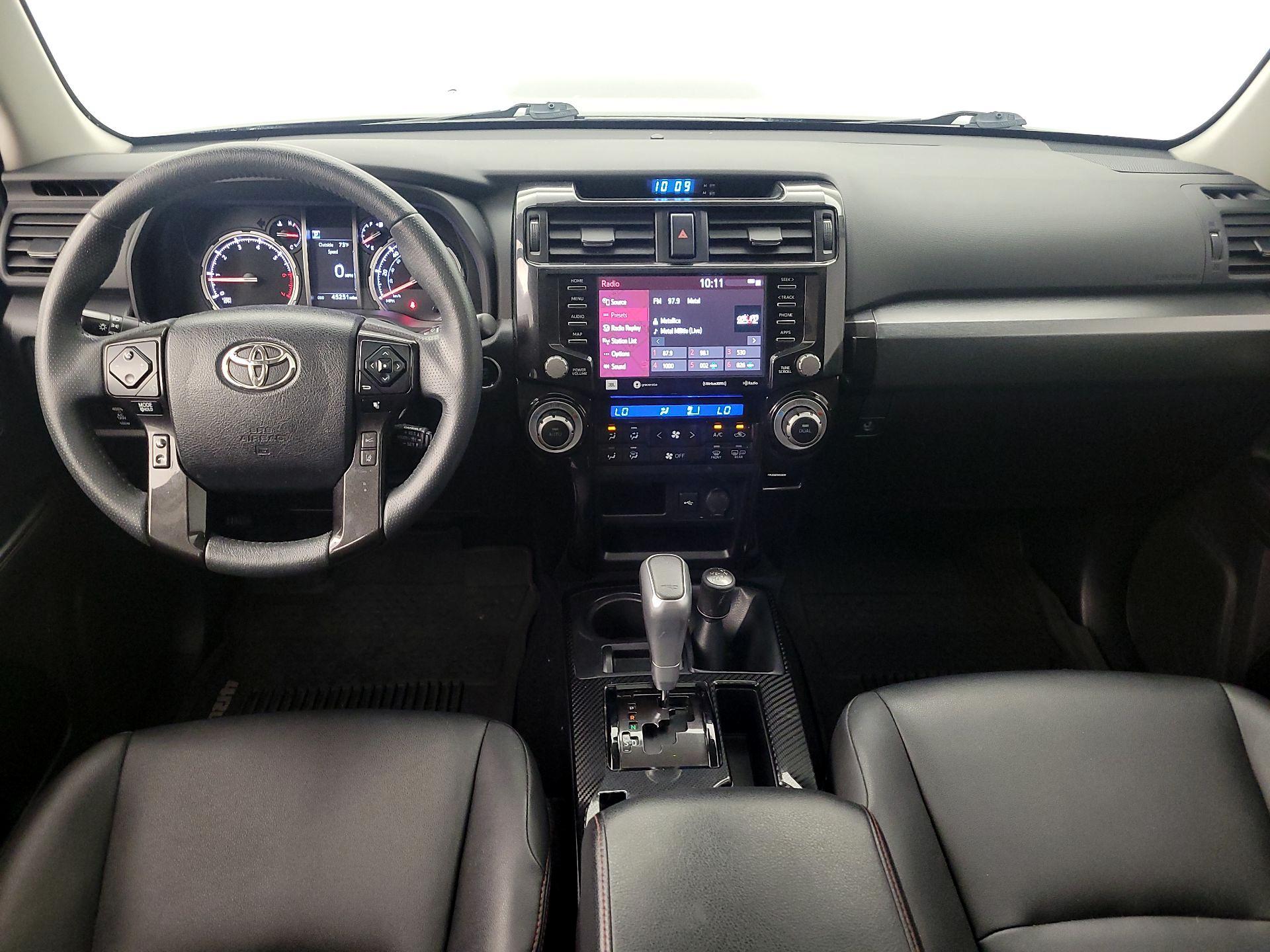Thumbnail: 2022 Toyota 4Runner - 9
