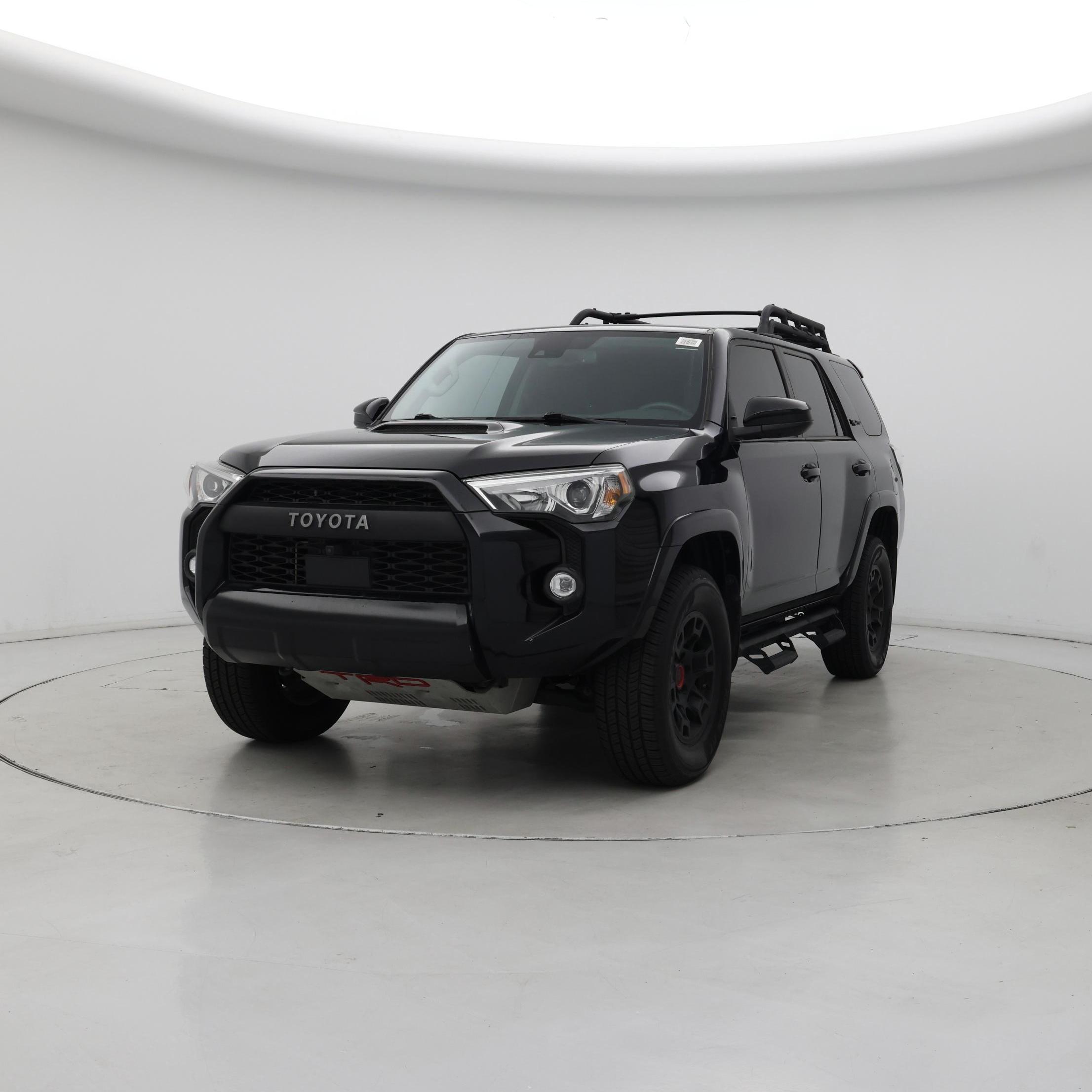 Thumbnail: 2022 Toyota 4Runner - 4
