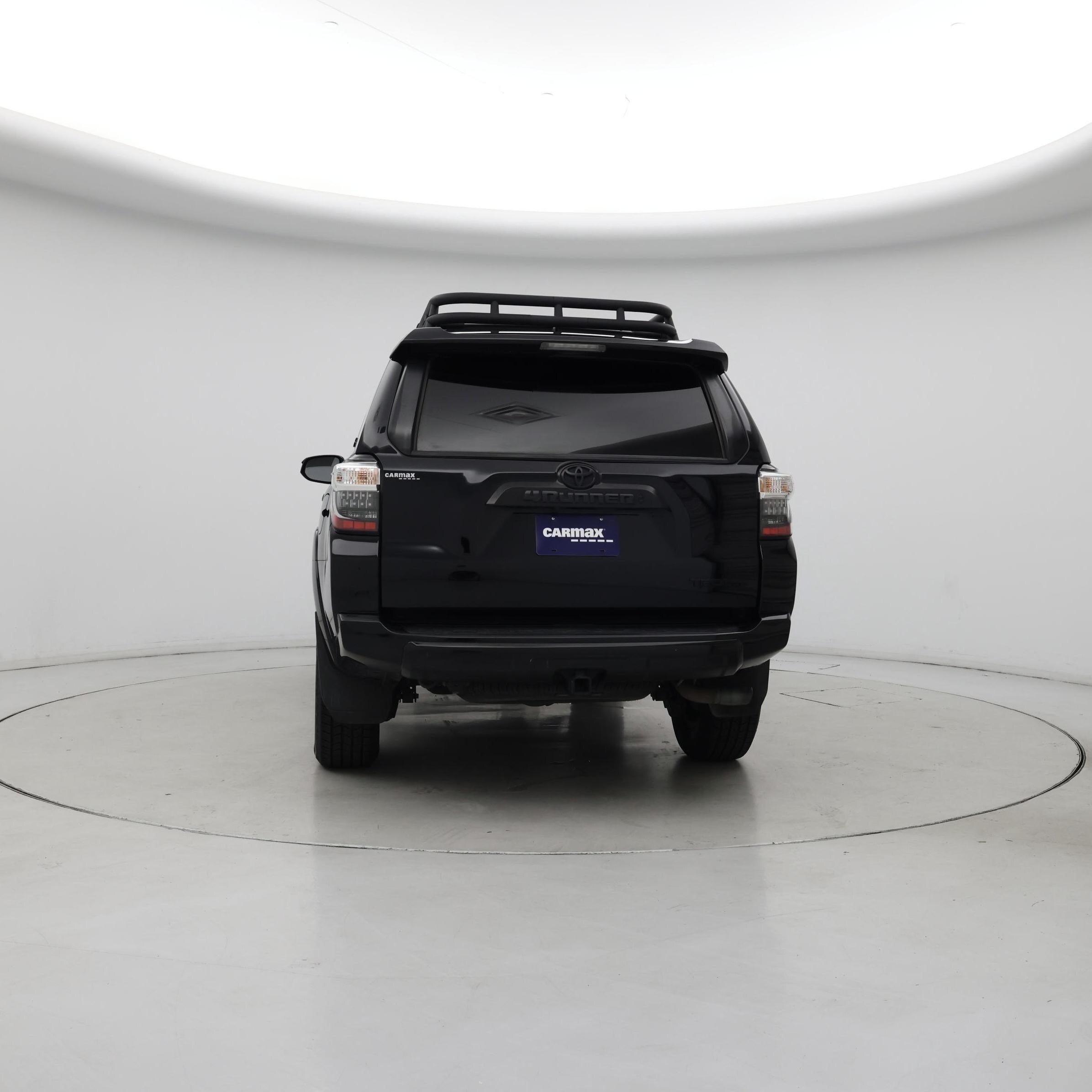 Thumbnail: 2022 Toyota 4Runner - 6