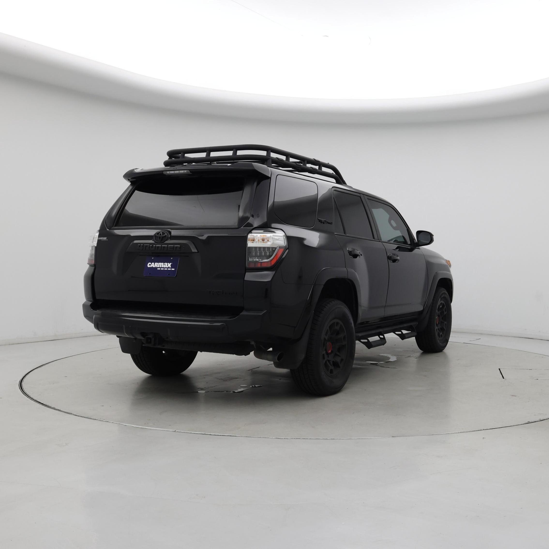Thumbnail: 2022 Toyota 4Runner - 8