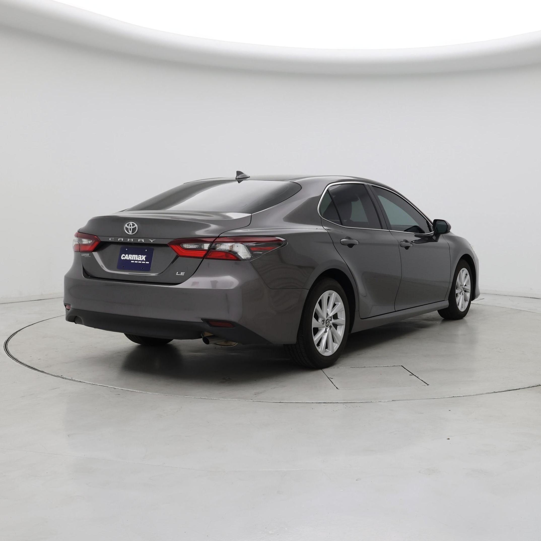 Thumbnail: 2024 Toyota Camry - 8