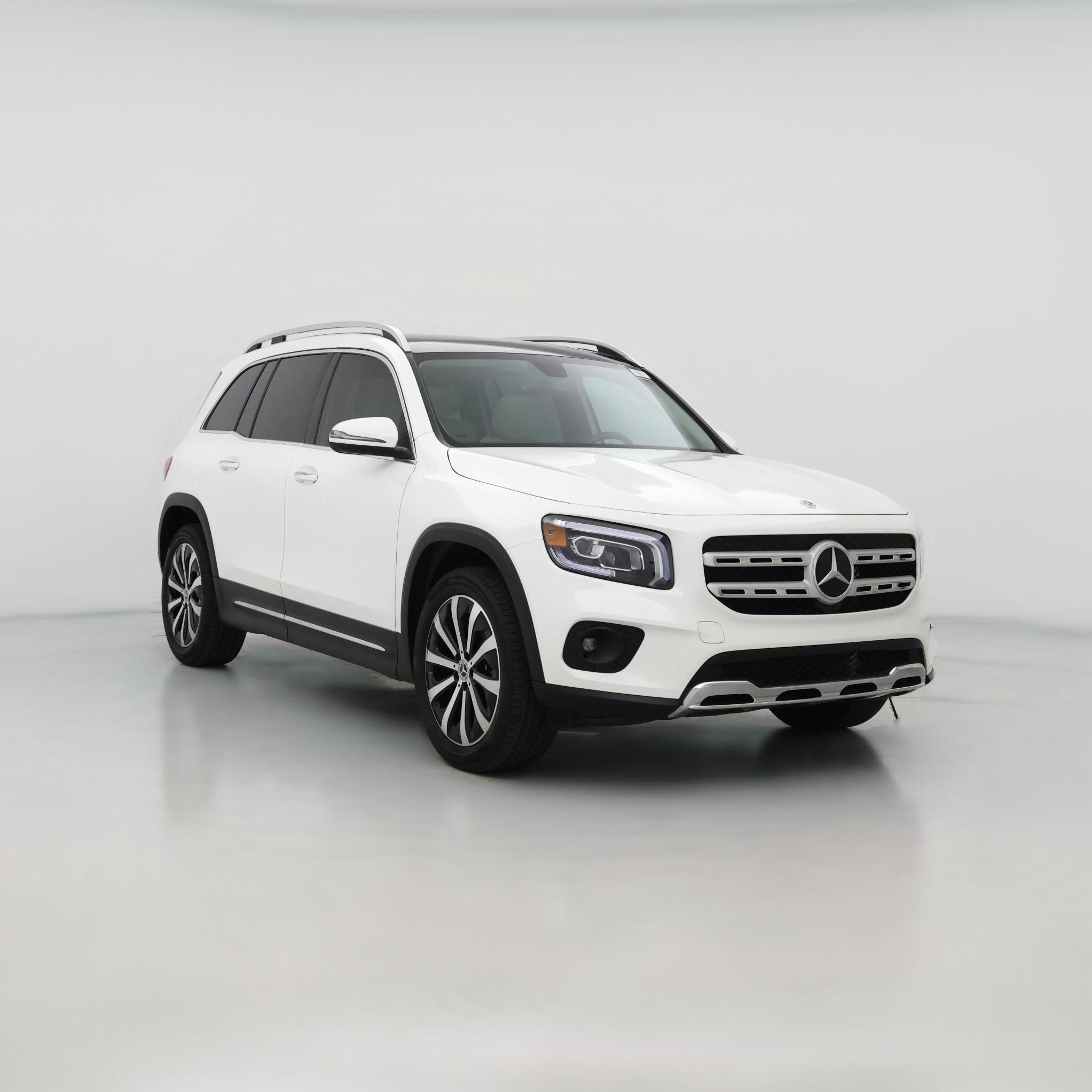 Thumbnail: 2023 Mercedes-Benz GLB - 1