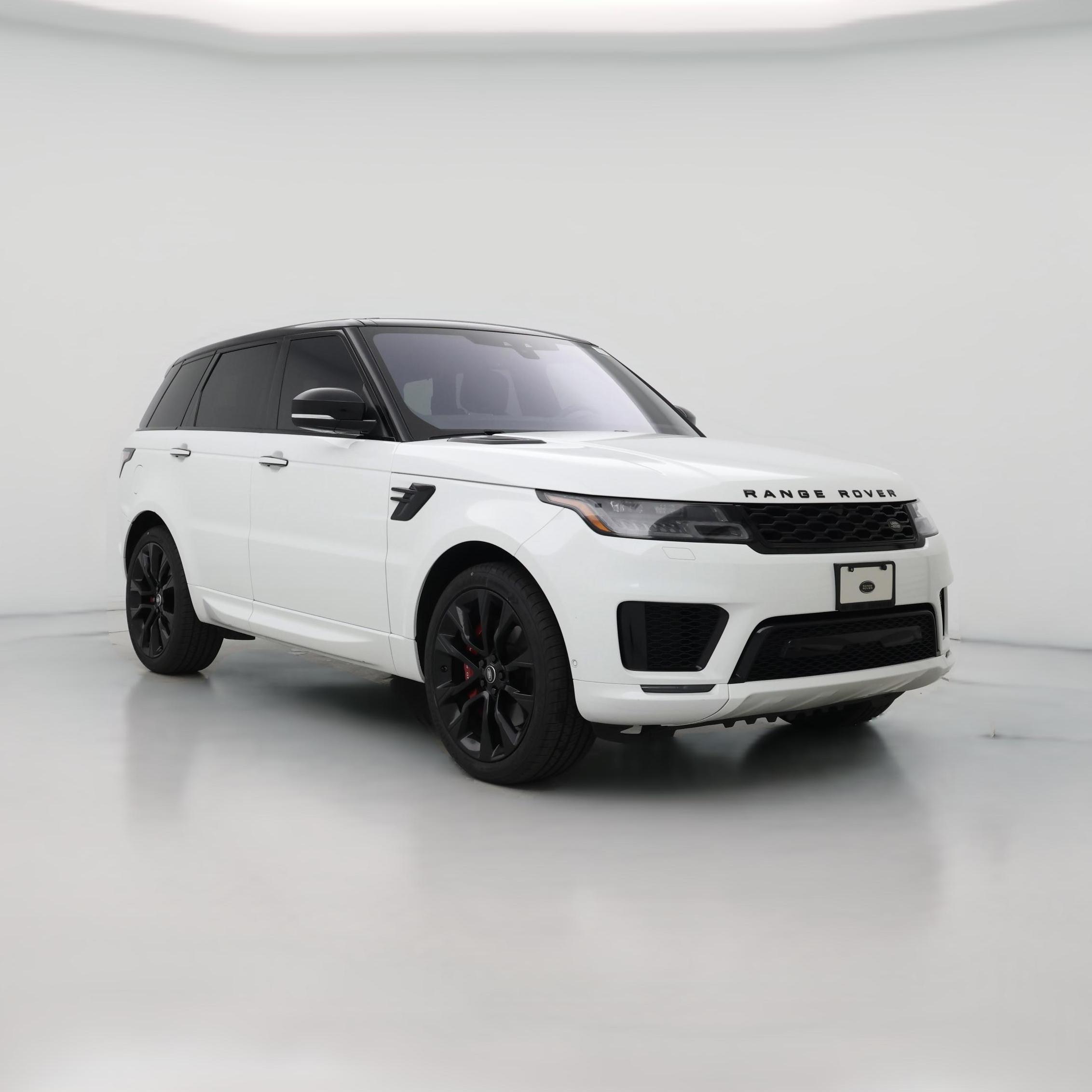 Thumbnail: 2020 Land Rover Range Rover Sport - 1