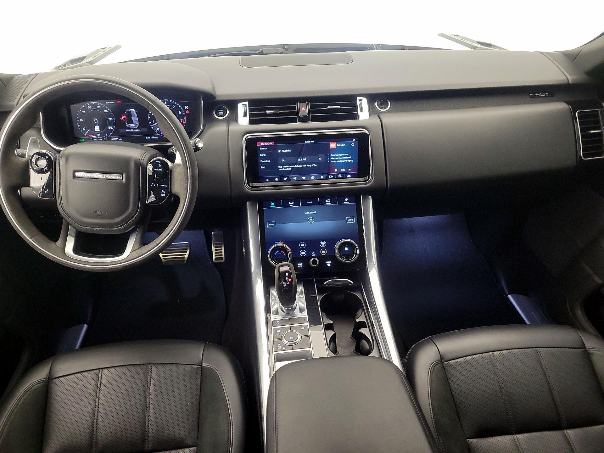 Thumbnail: 2020 Land Rover Range Rover Sport - 9
