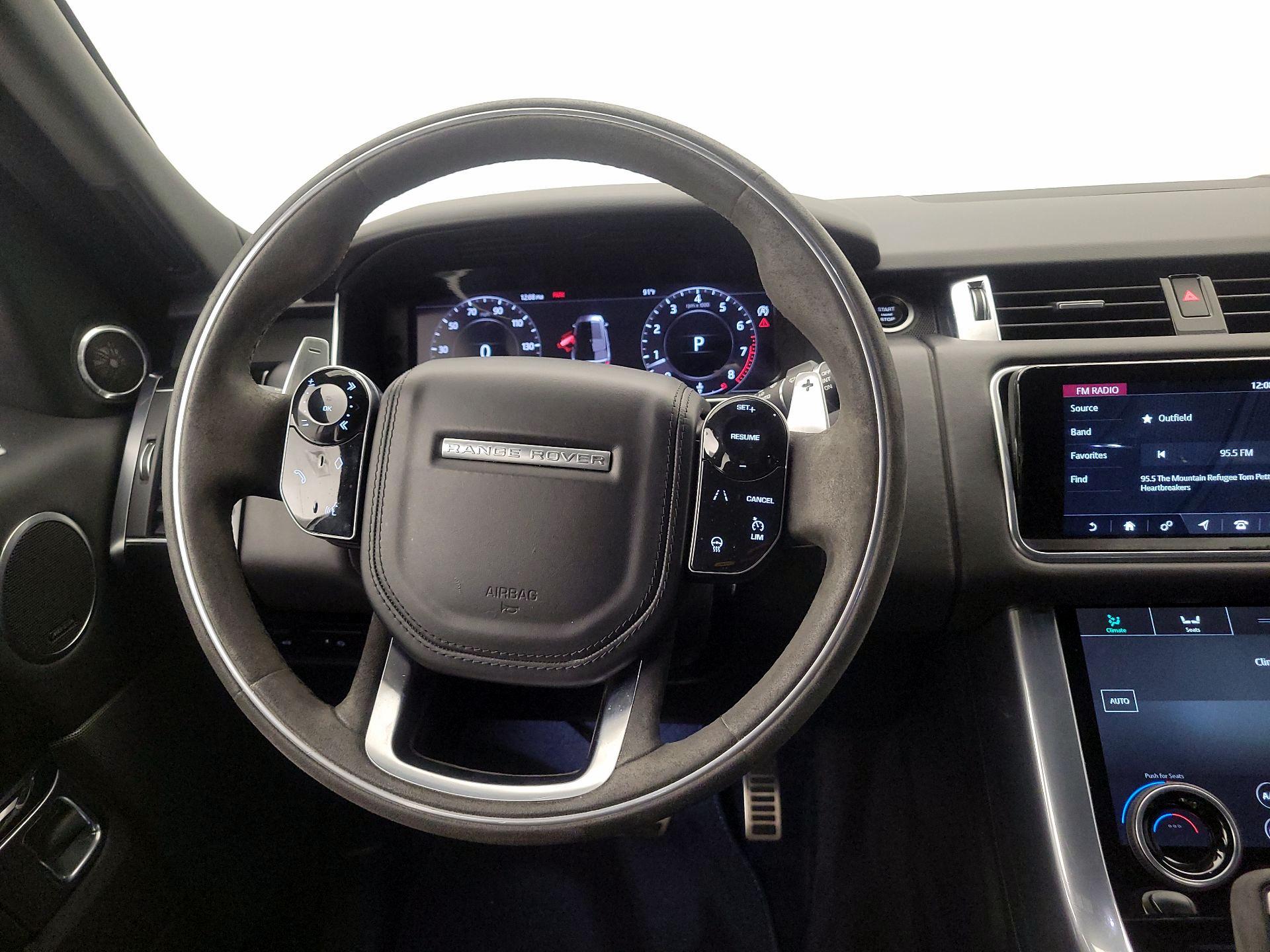 Thumbnail: 2020 Land Rover Range Rover Sport - 10