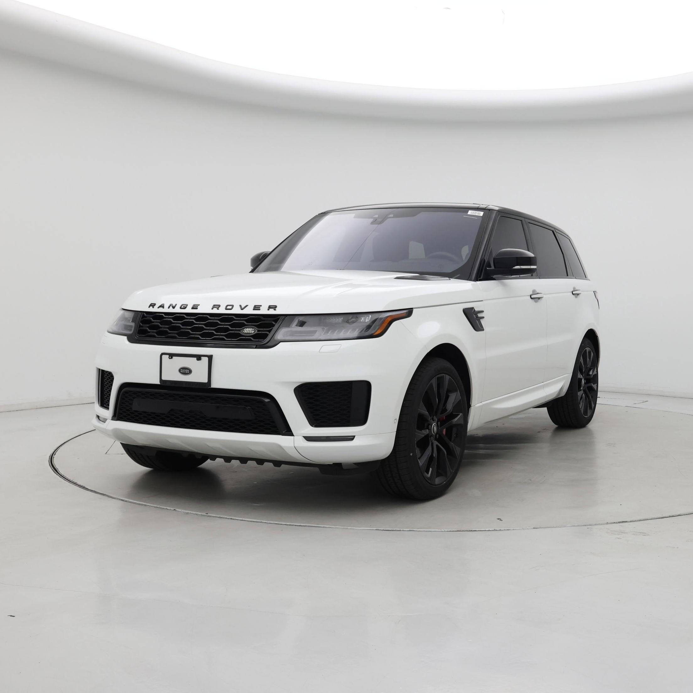 Thumbnail: 2020 Land Rover Range Rover Sport - 4