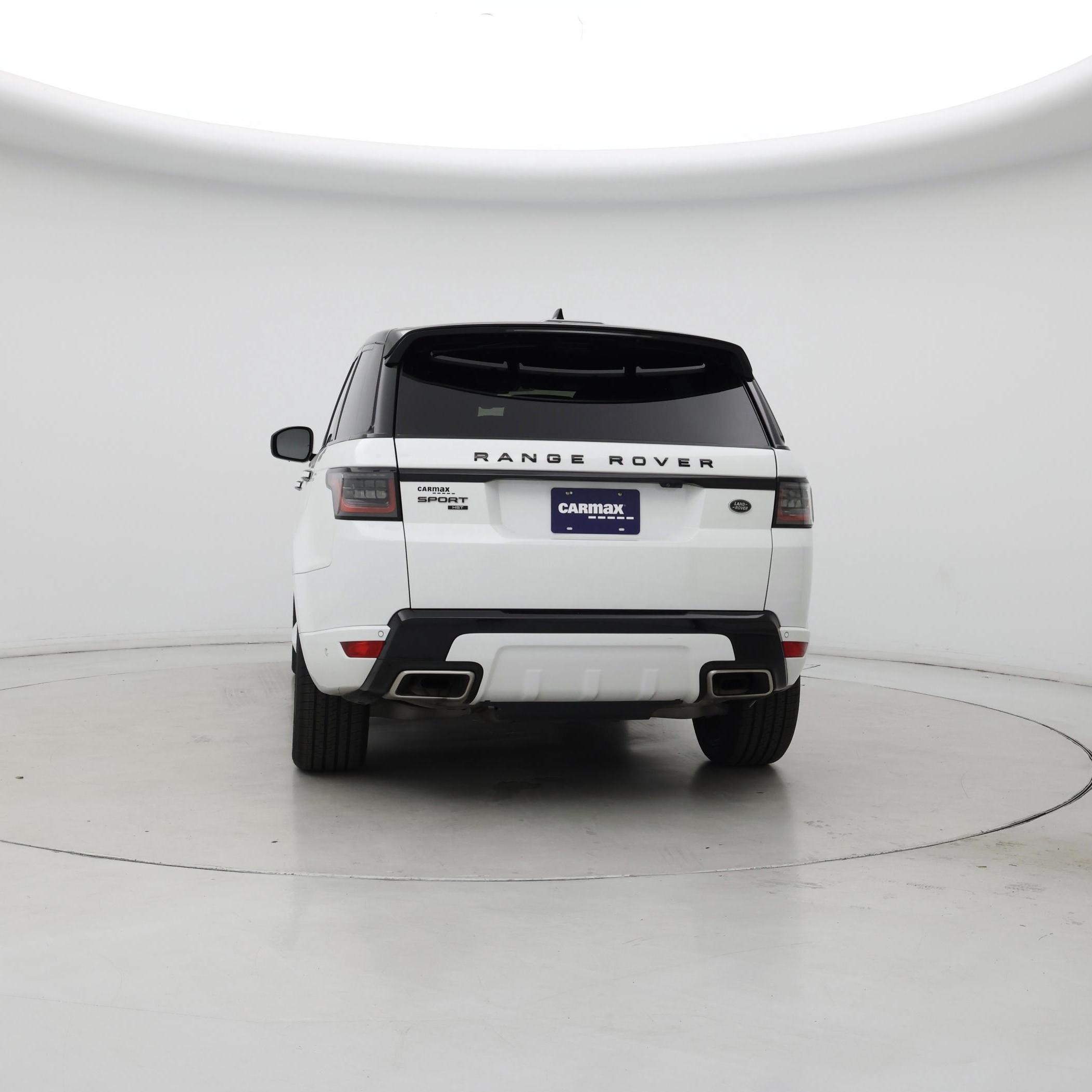 Thumbnail: 2020 Land Rover Range Rover Sport - 6