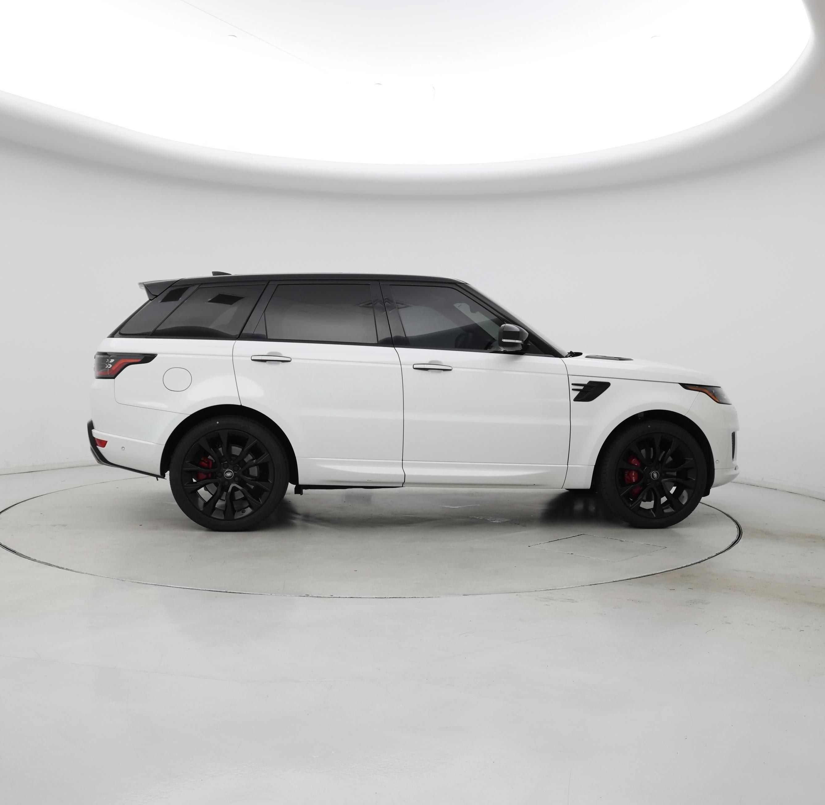 Thumbnail: 2020 Land Rover Range Rover Sport - 7