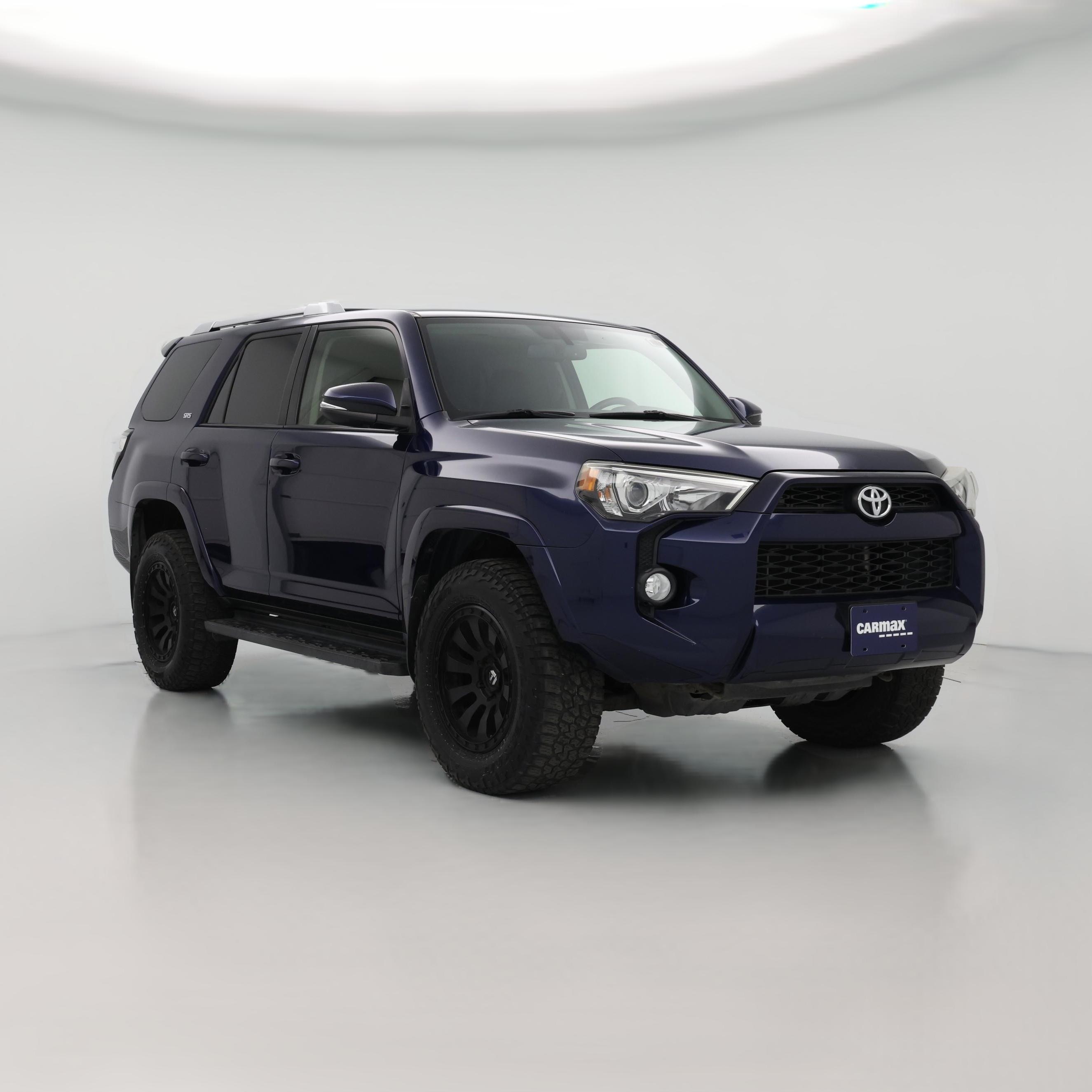 Thumbnail: 2018 Toyota 4Runner - 1