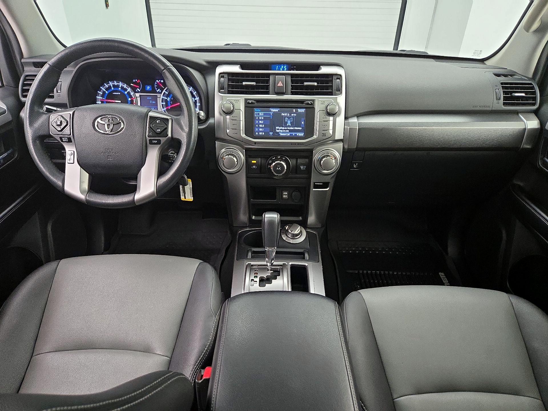 Thumbnail: 2018 Toyota 4Runner - 9