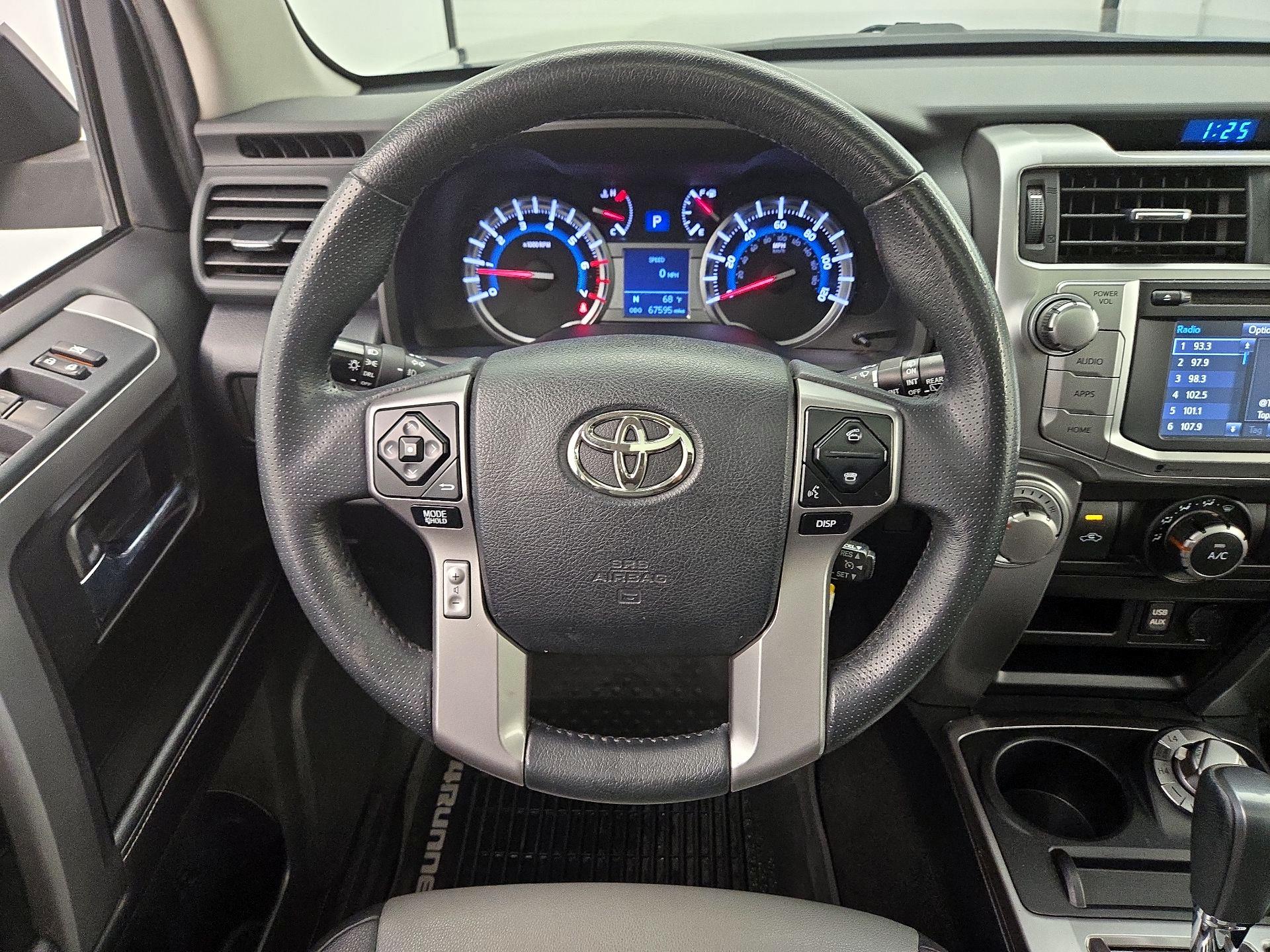 Thumbnail: 2018 Toyota 4Runner - 10