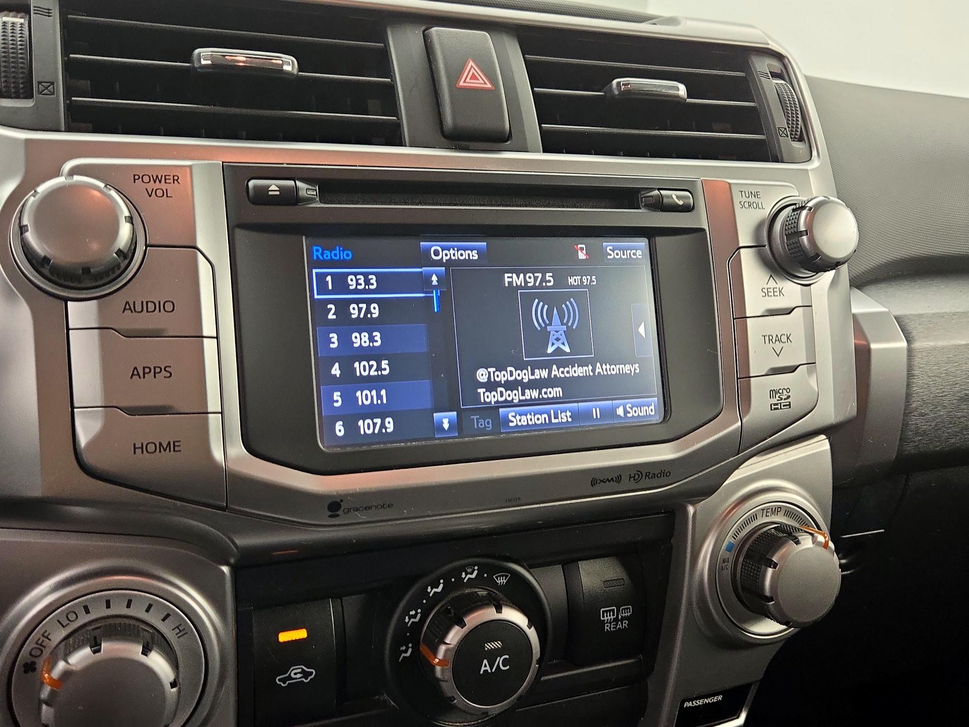 Thumbnail: 2018 Toyota 4Runner - 15