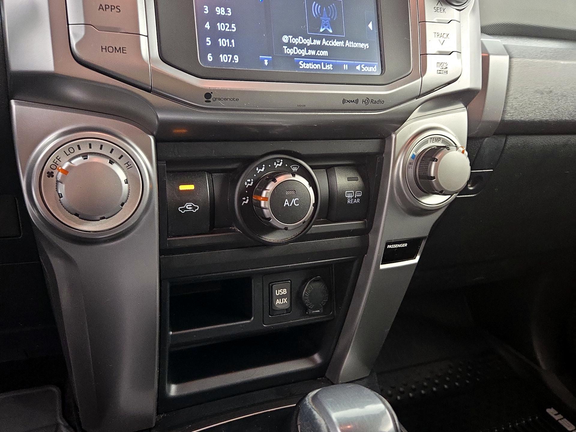 Thumbnail: 2018 Toyota 4Runner - 16