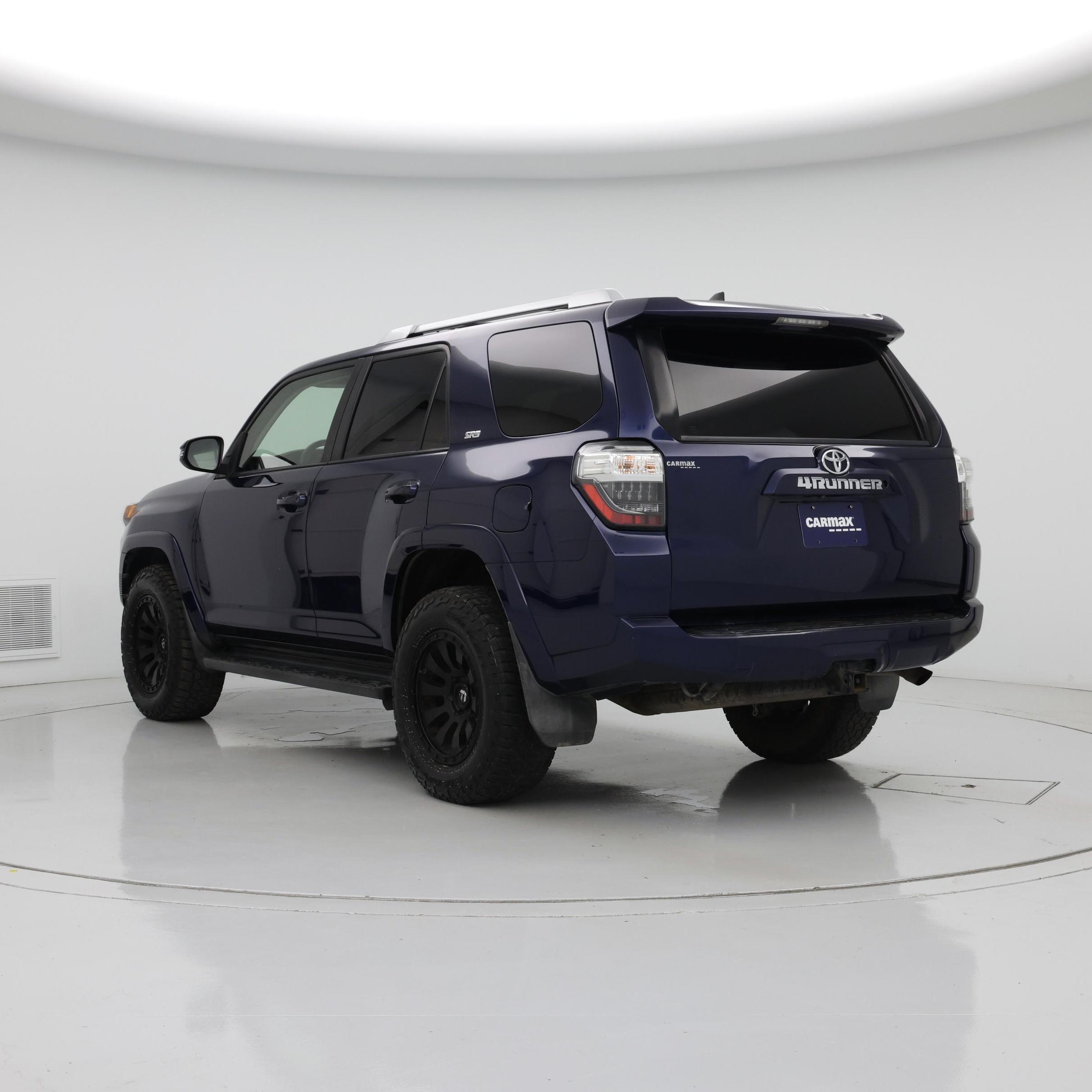 Thumbnail: 2018 Toyota 4Runner - 2