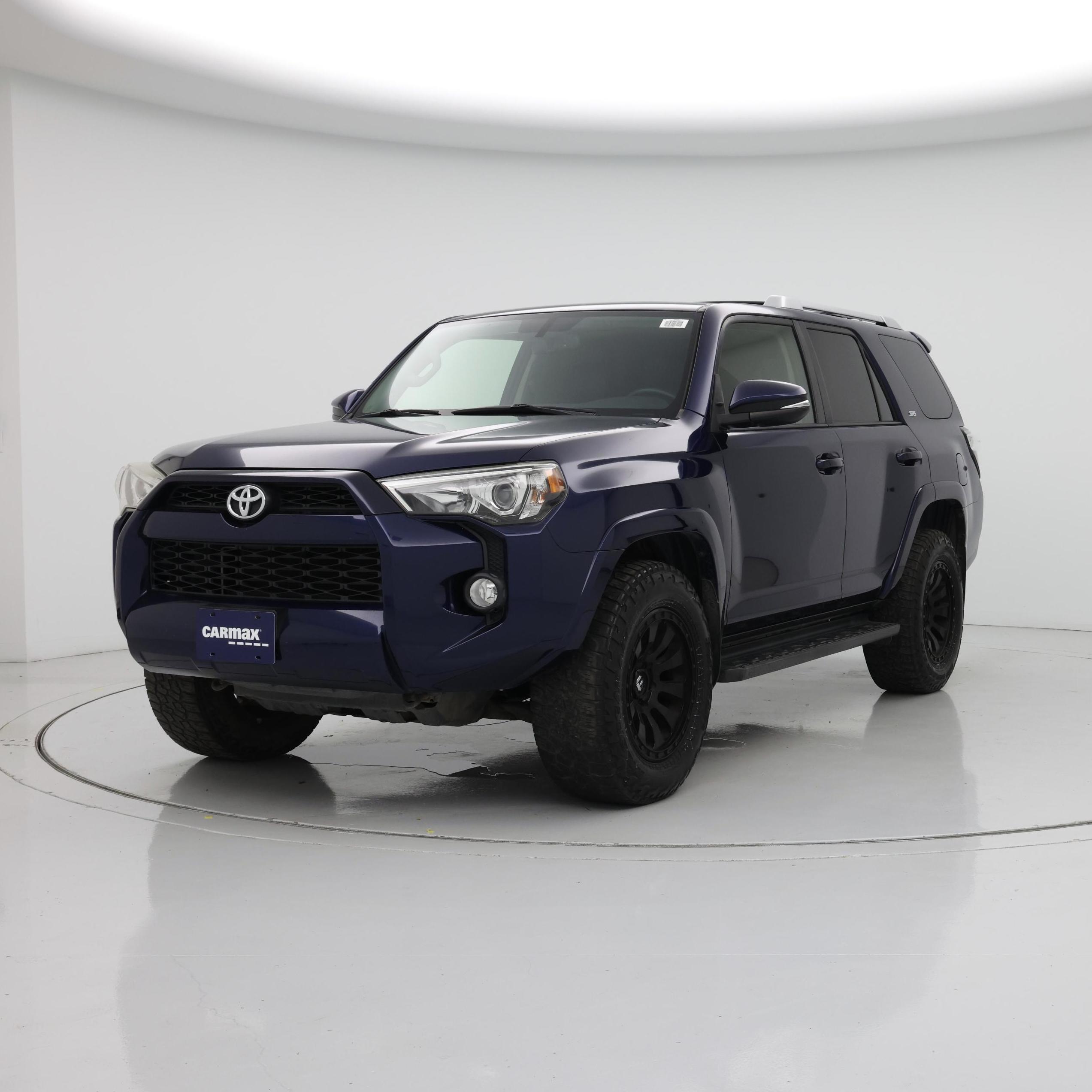 Thumbnail: 2018 Toyota 4Runner - 4