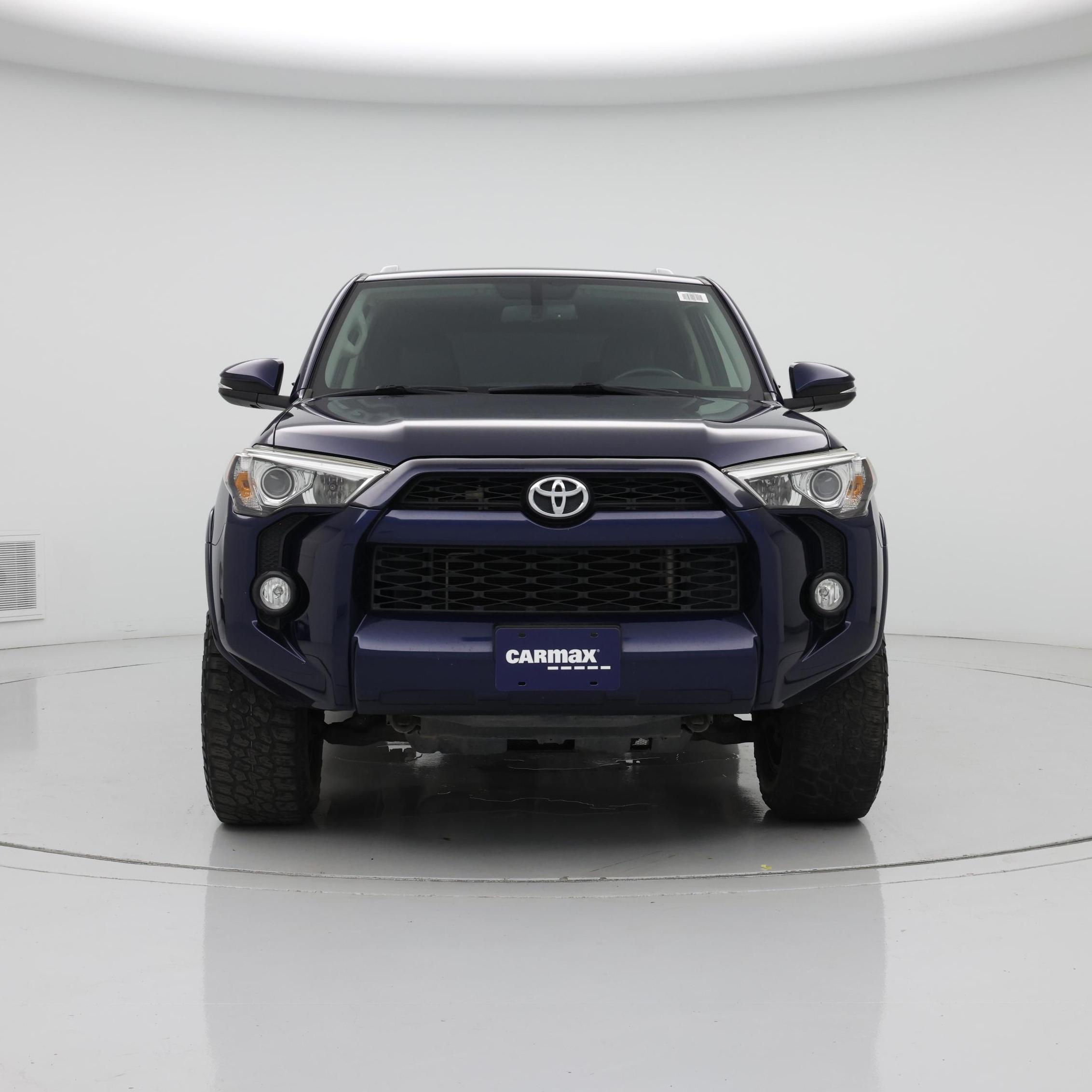 Thumbnail: 2018 Toyota 4Runner - 5