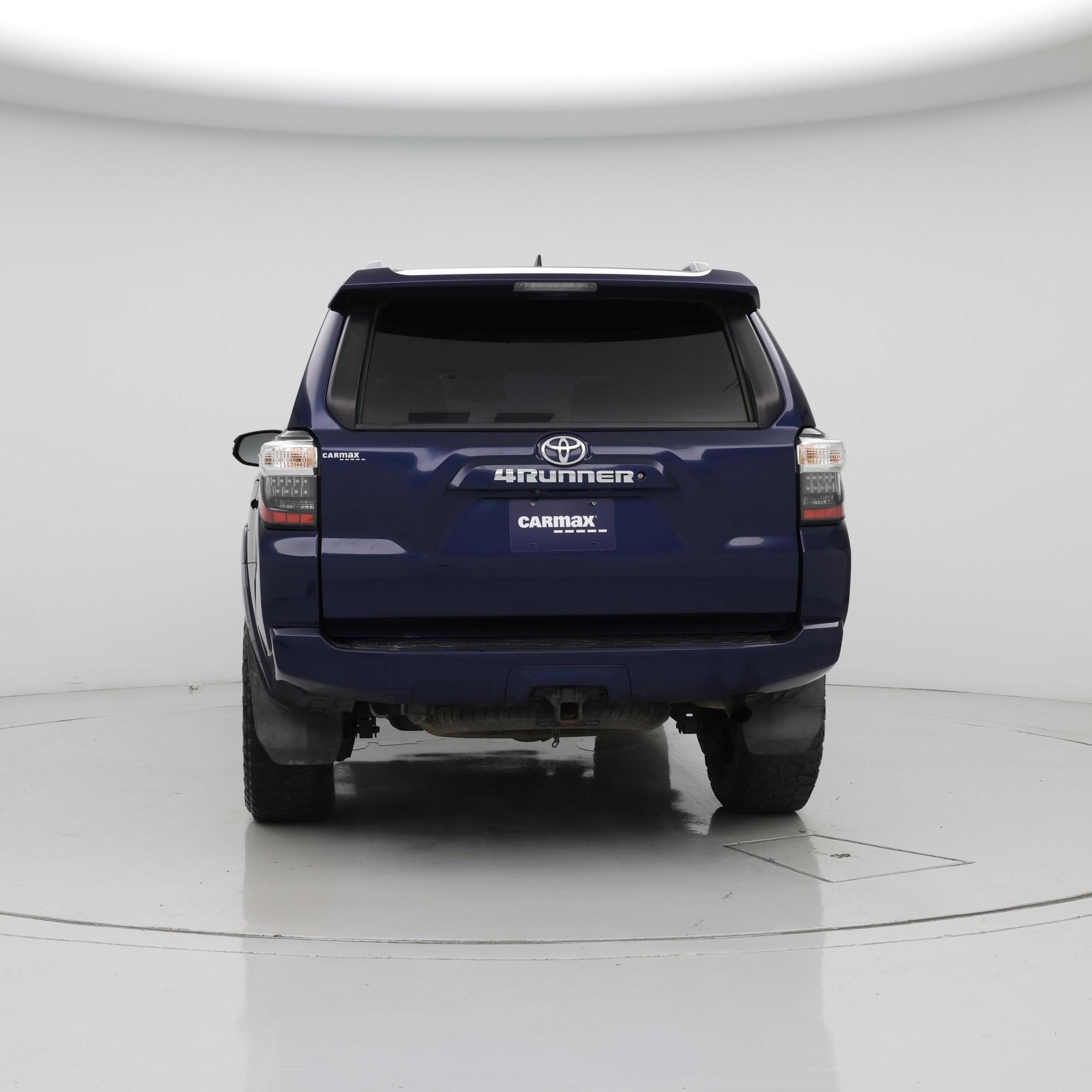 Thumbnail: 2018 Toyota 4Runner - 6