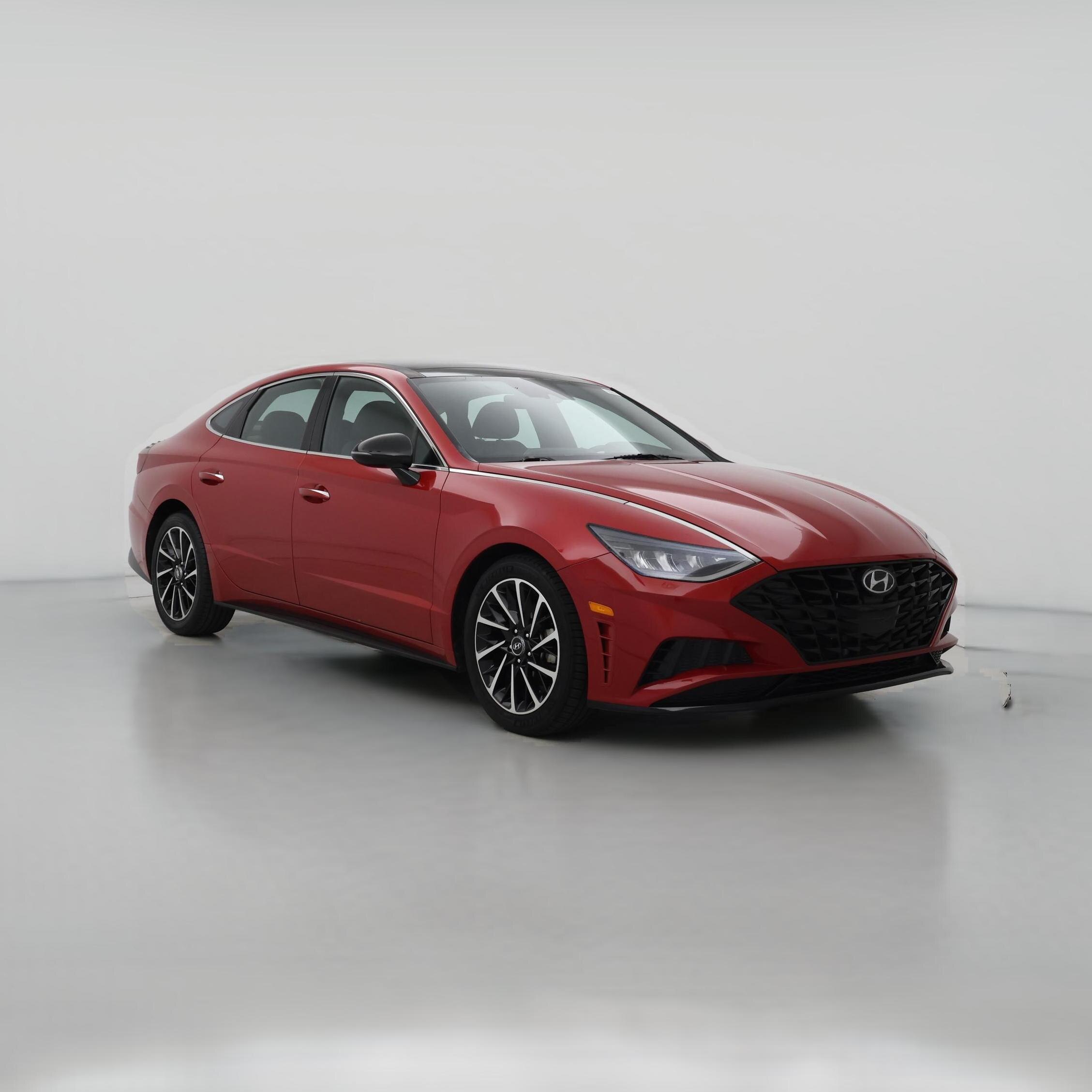 Thumbnail: 2020 Hyundai Sonata - 1