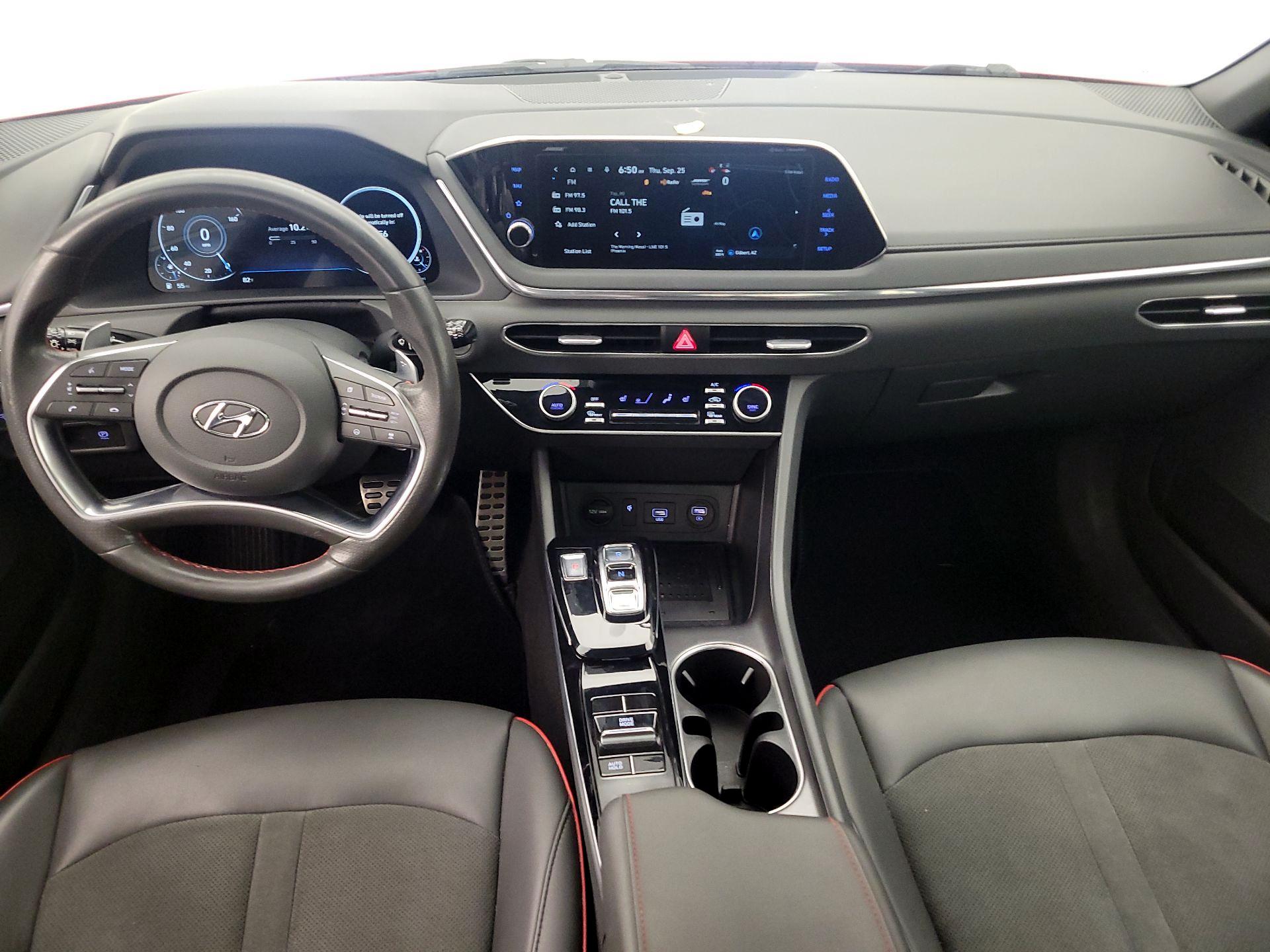 Thumbnail: 2020 Hyundai Sonata - 9