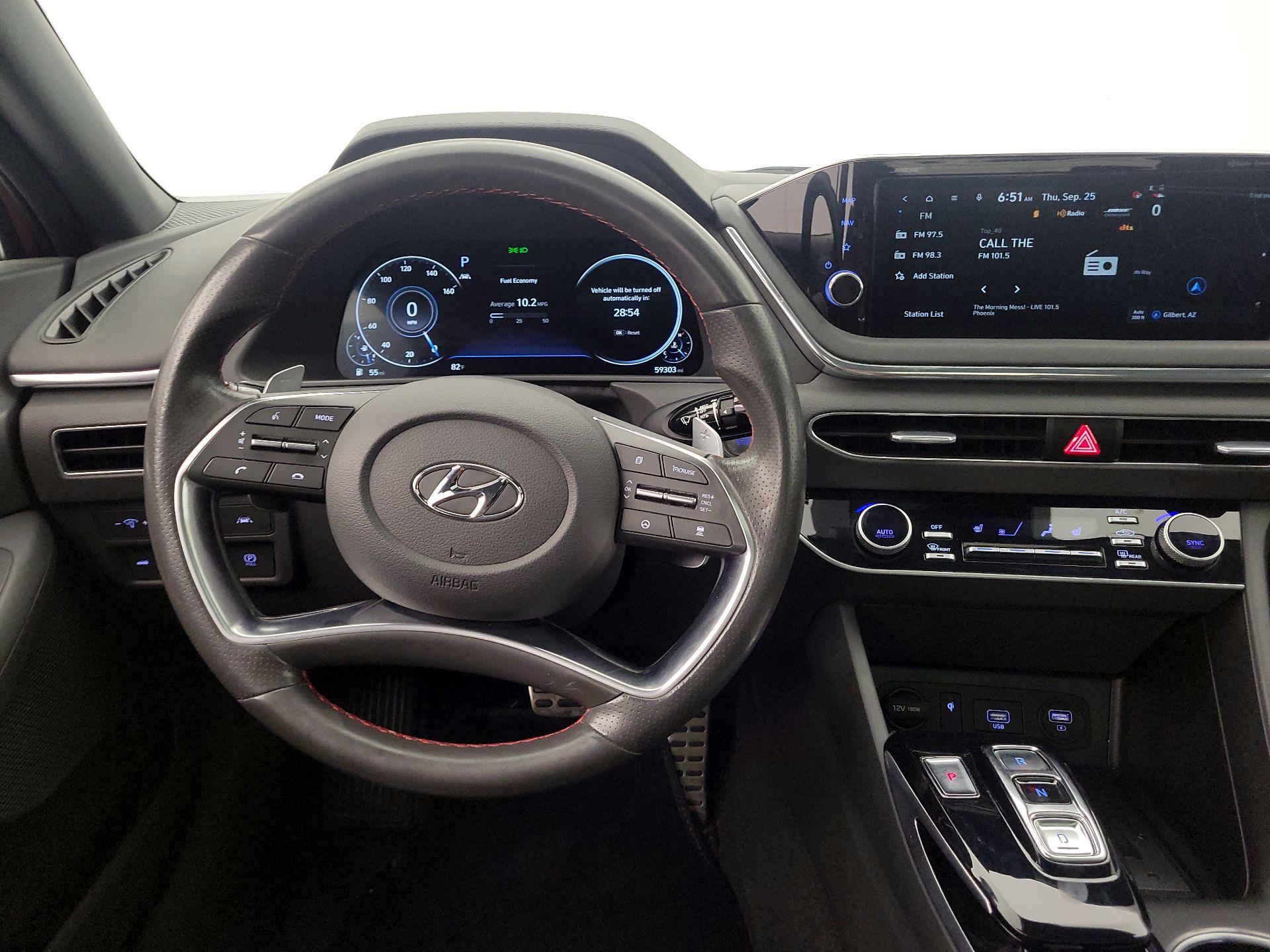 Thumbnail: 2020 Hyundai Sonata - 10