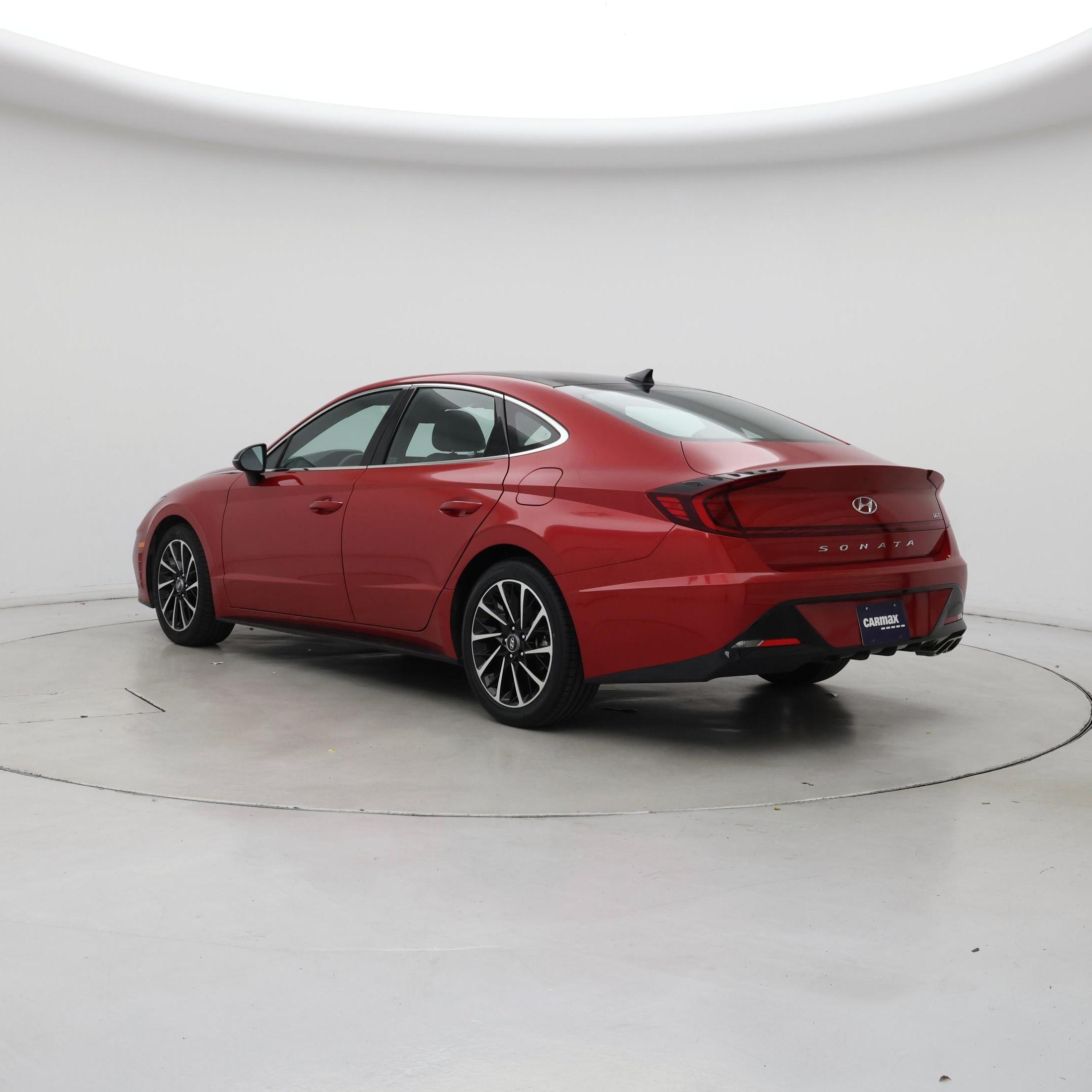 Thumbnail: 2020 Hyundai Sonata - 2