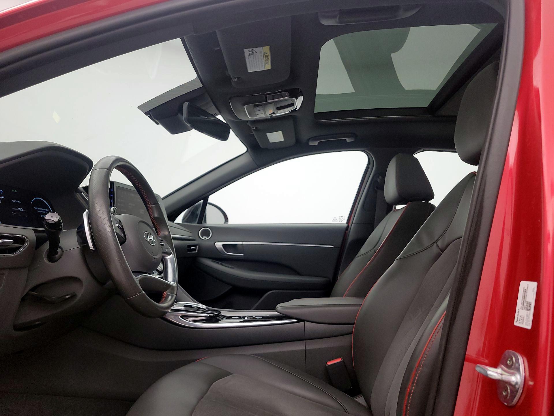 Thumbnail: 2020 Hyundai Sonata - 20