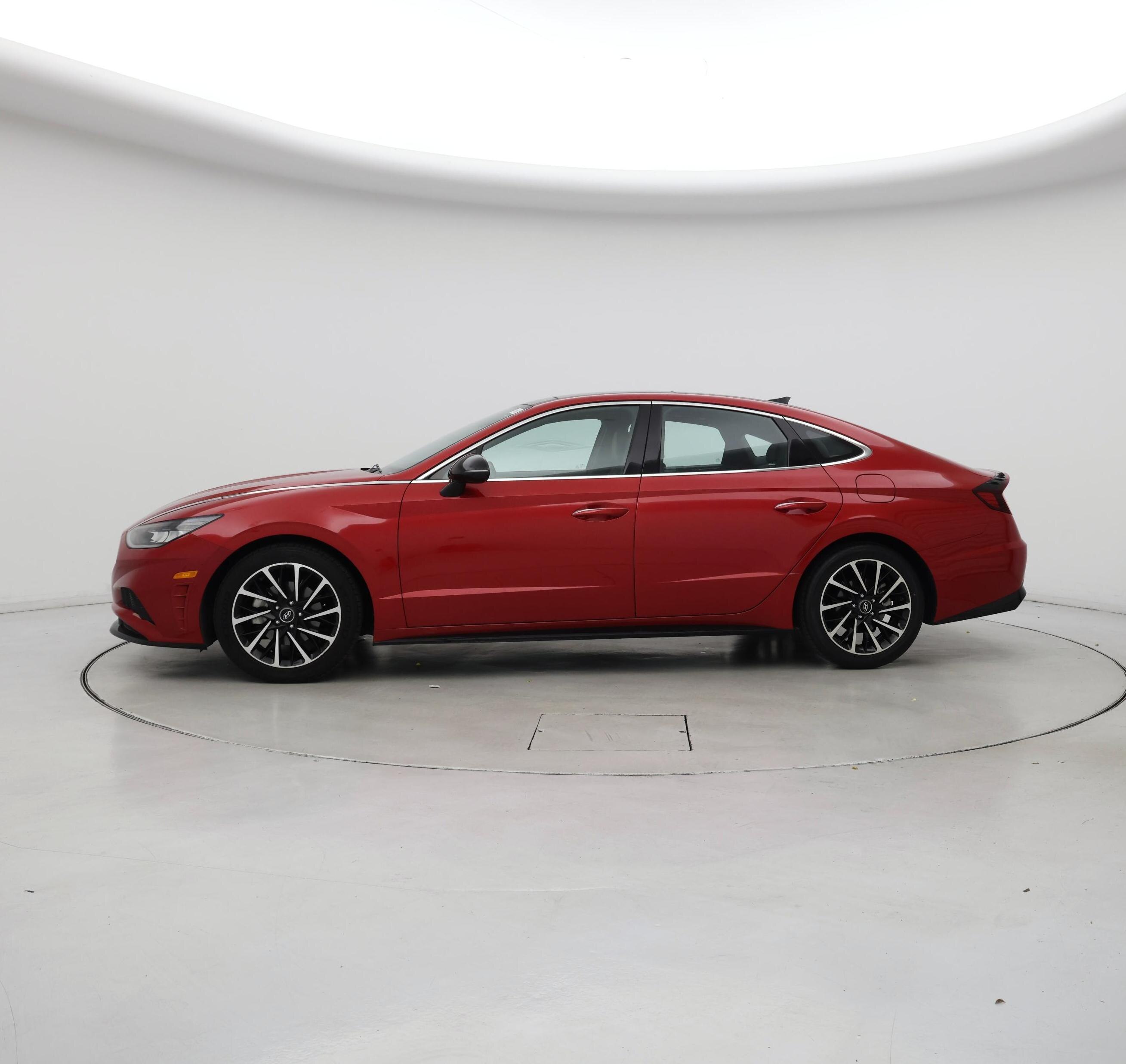 Thumbnail: 2020 Hyundai Sonata - 3