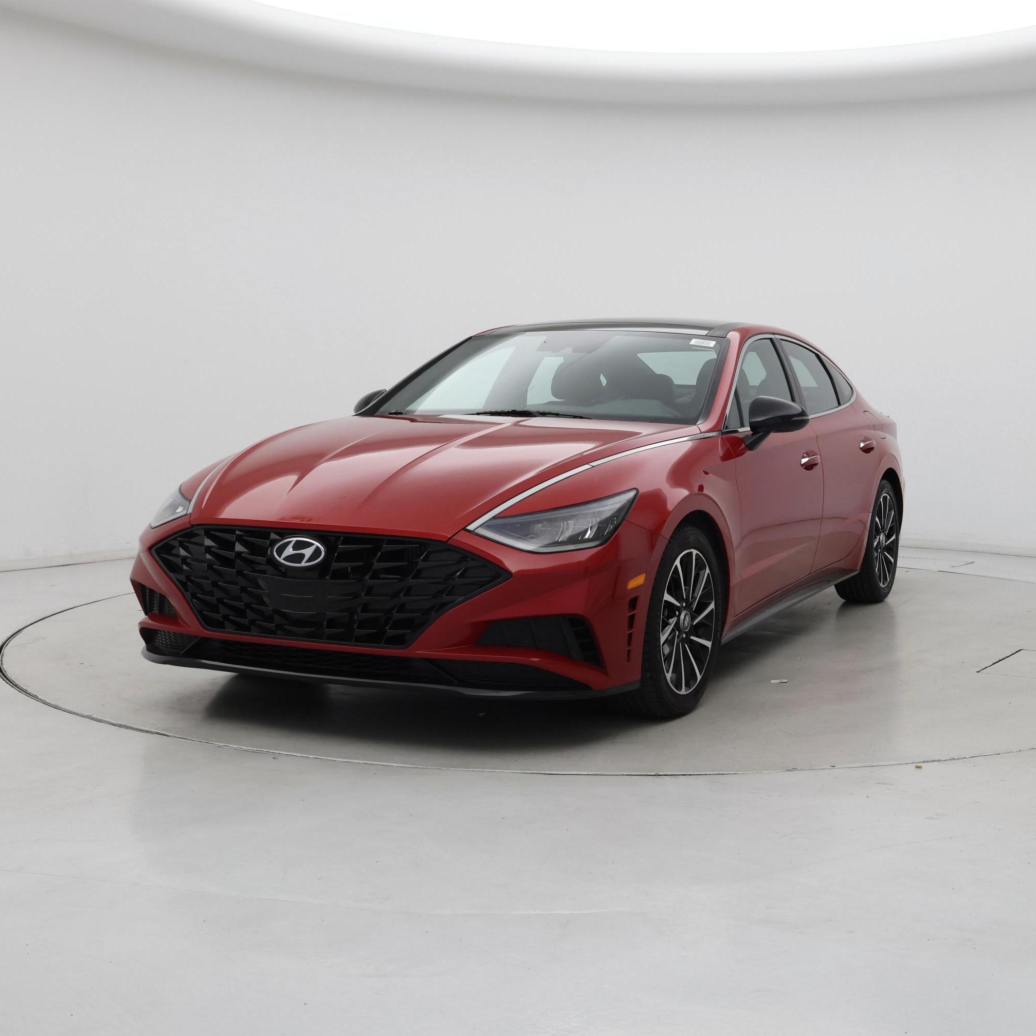 Thumbnail: 2020 Hyundai Sonata - 4
